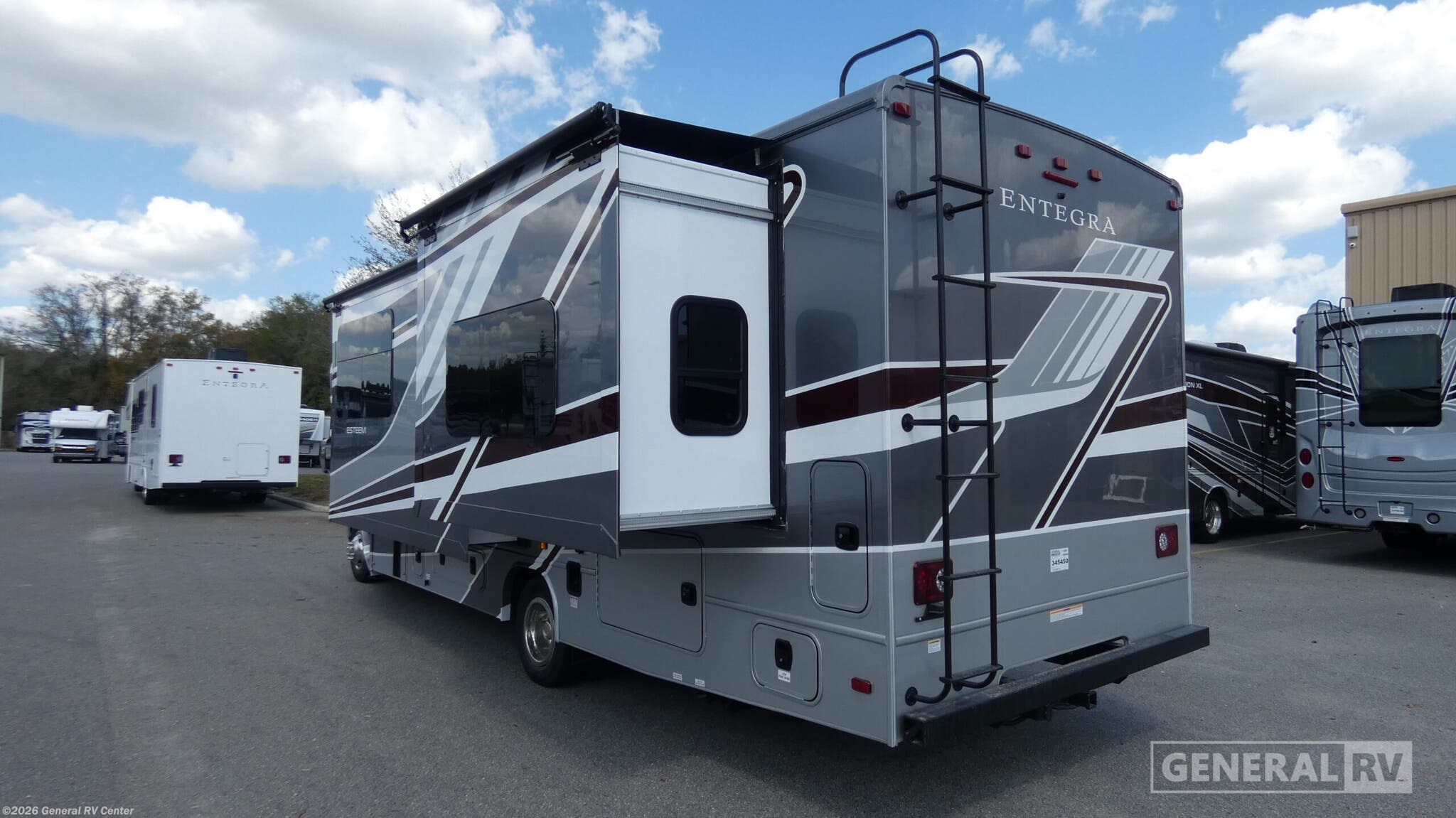 2026 Esteem 27U by Entegra Coach from General RV Center in Ocala, Florida
