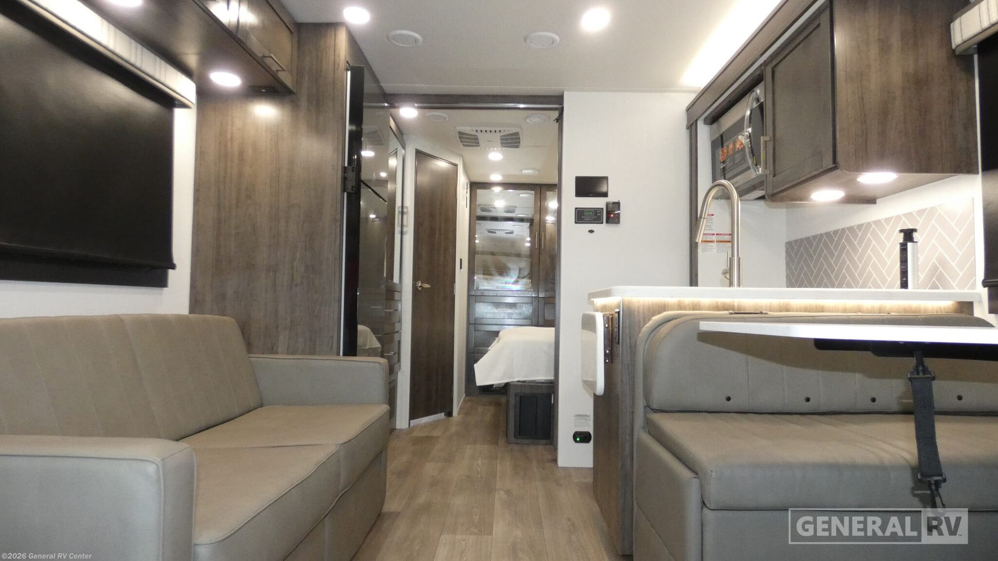 2026 Entegra Coach Esteem 27U - New Class C For Sale by General RV Center in Ocala, Florida