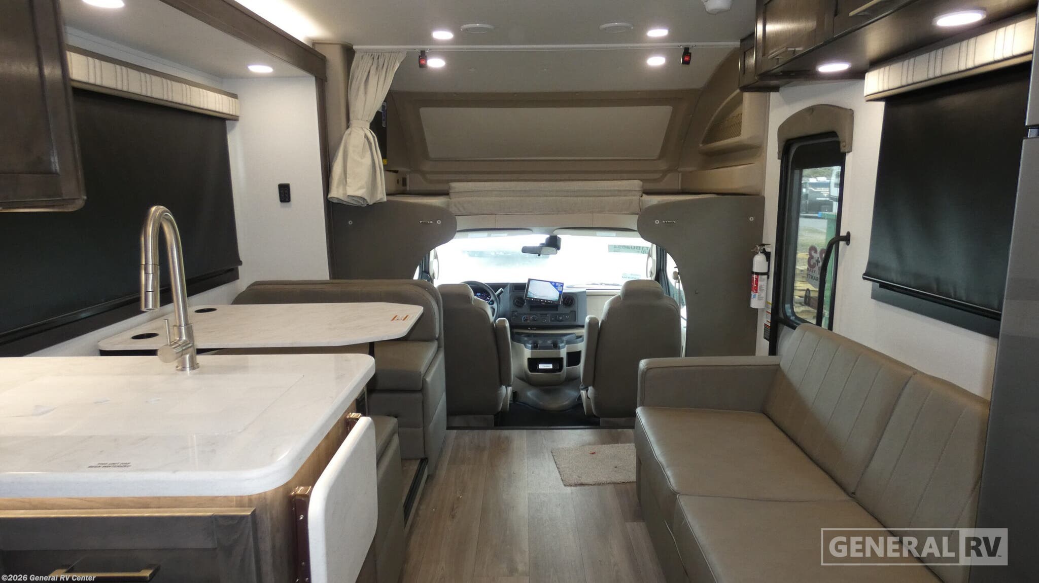 New 2026 Entegra Coach Esteem 27U available in Ocala, Florida