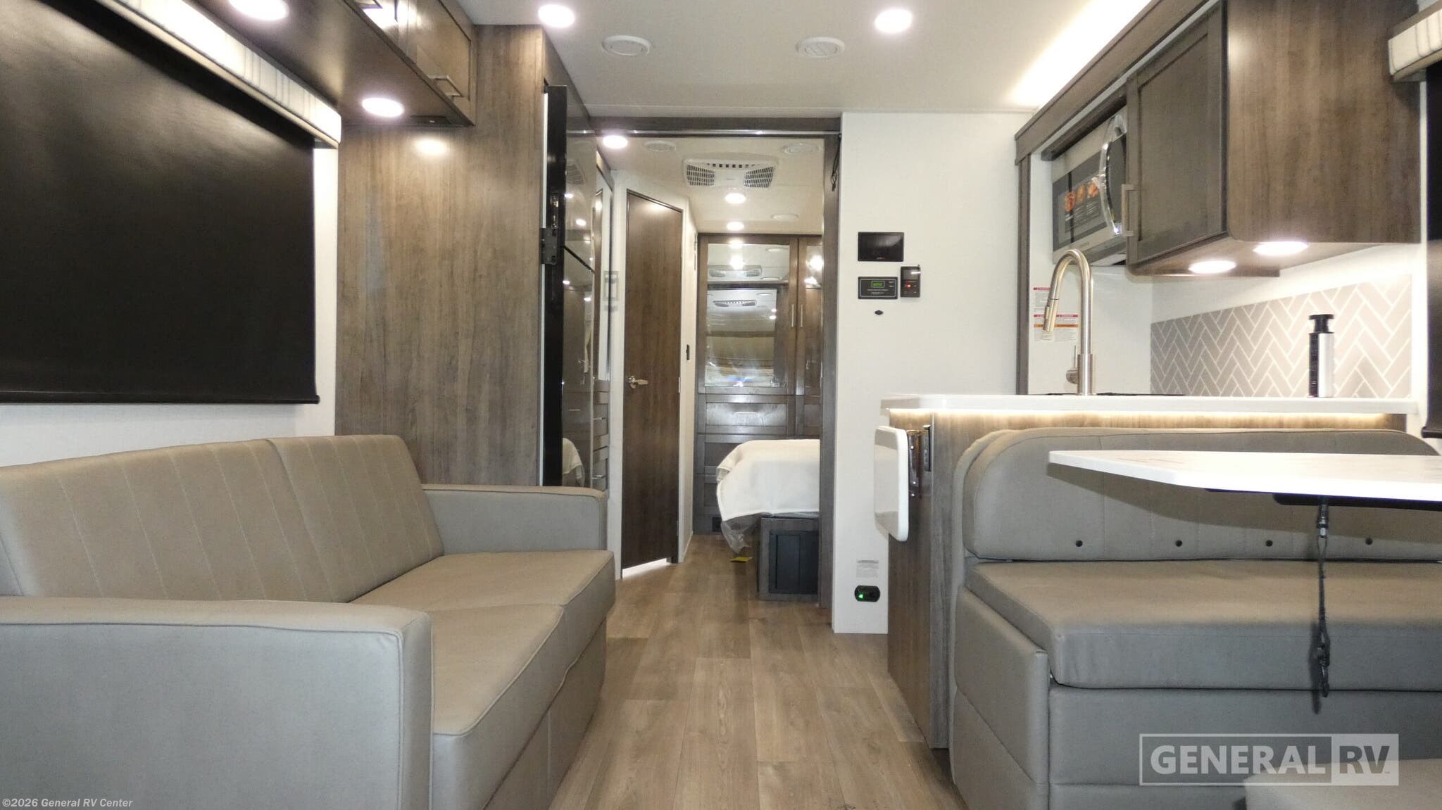 2026 Entegra Coach Esteem 27U - New Class C For Sale by General RV Center in Ocala, Florida