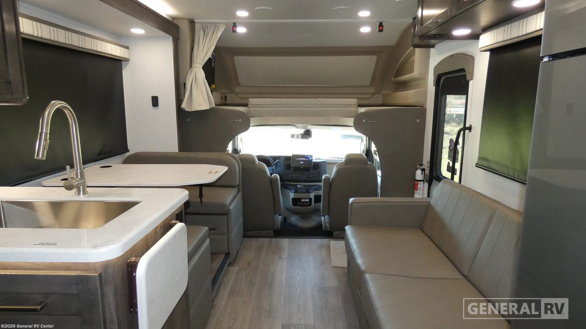 New 2026 Entegra Coach Esteem 27U available in Ocala, Florida