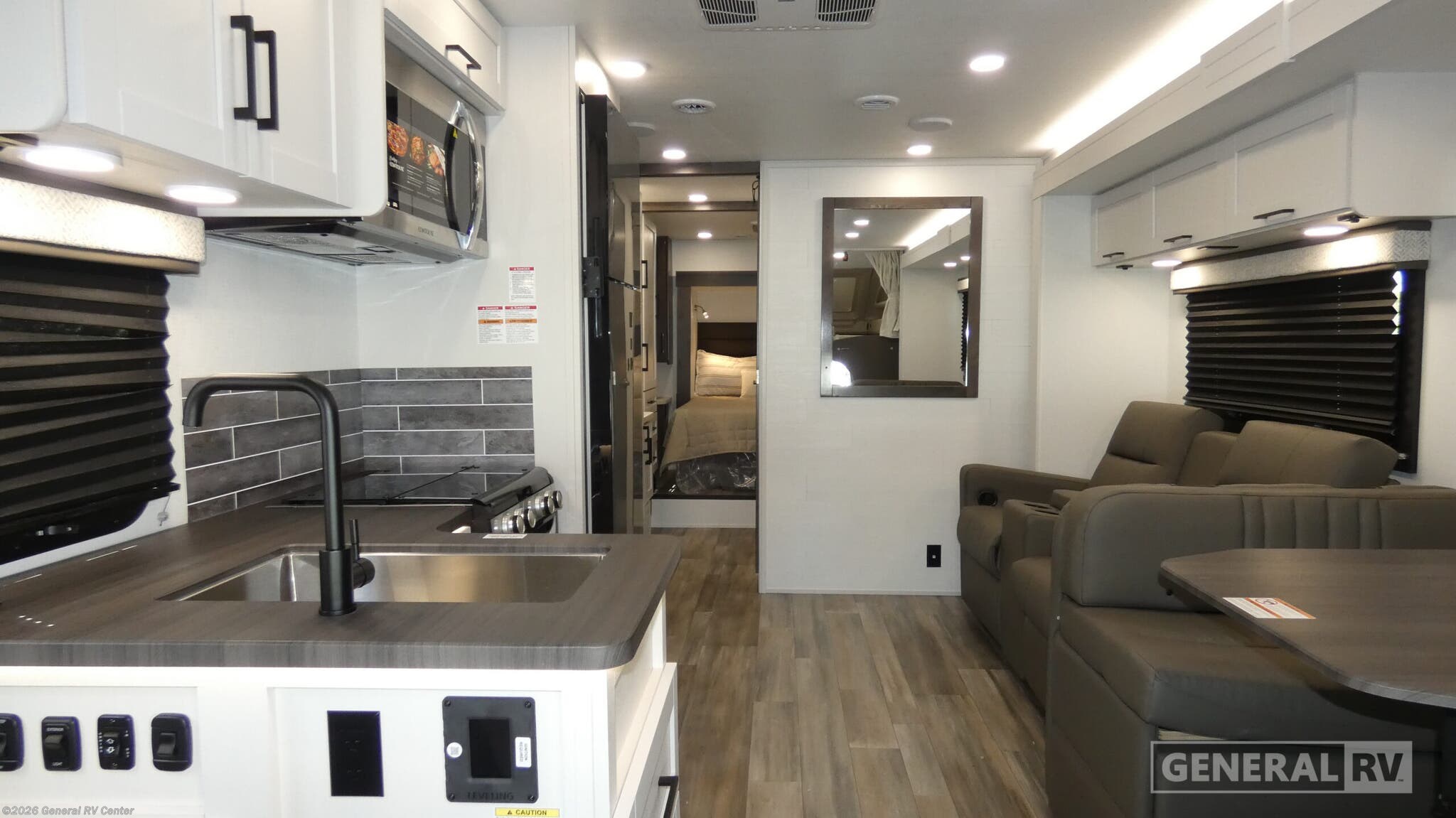 2026 Entegra Coach Odyssey 30Z - New Class C For Sale by General RV Center in Ocala, Florida