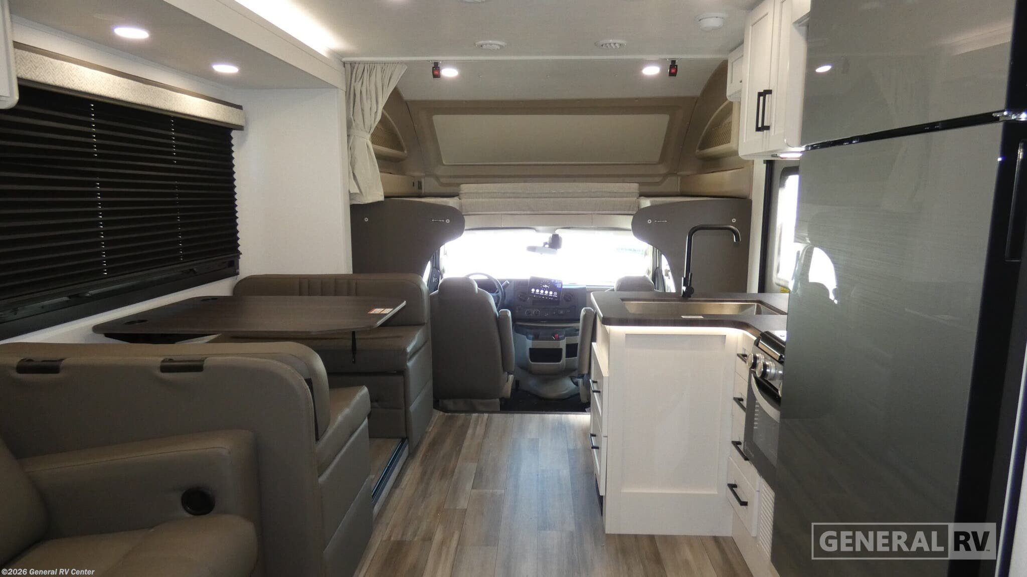 New 2026 Entegra Coach Odyssey 30Z available in Ocala, Florida