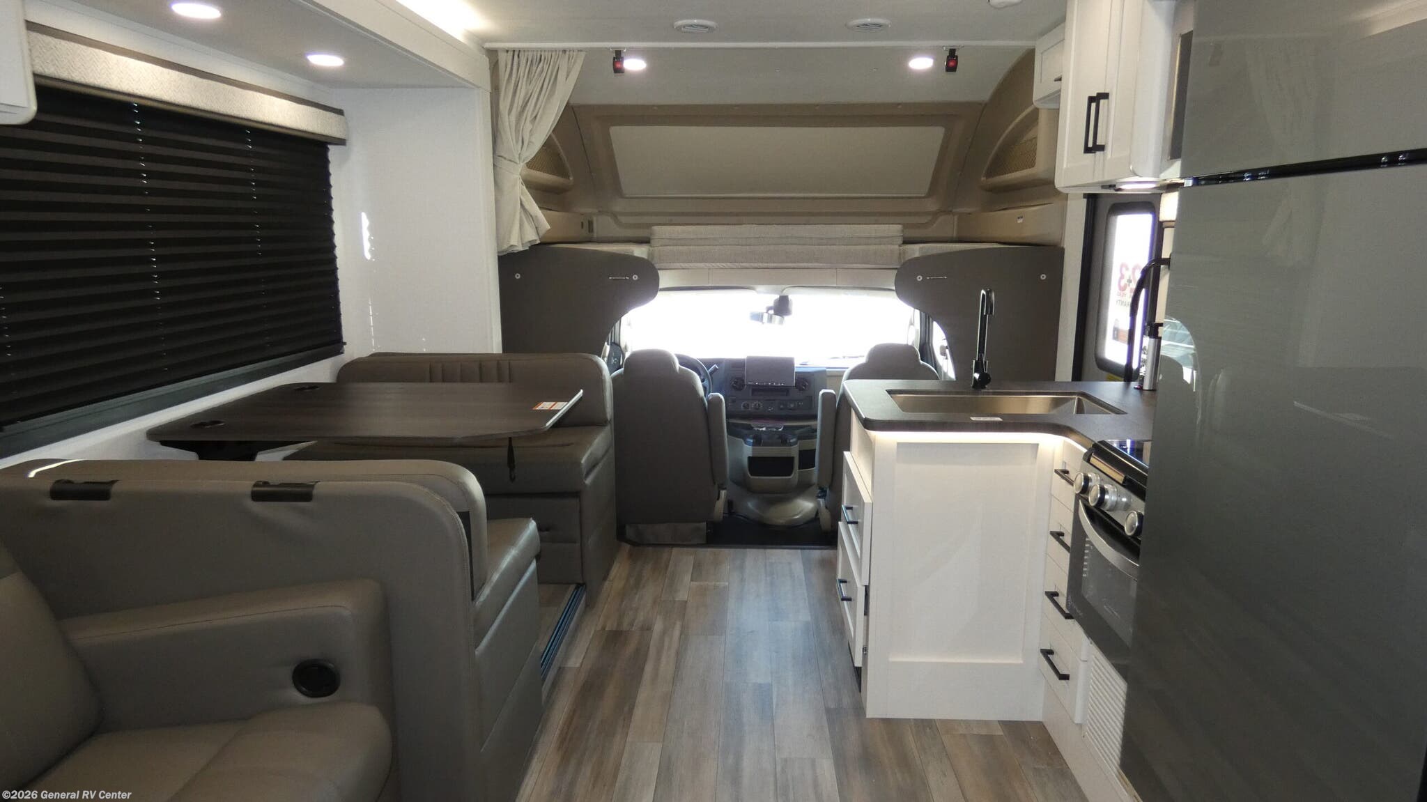 New 2026 Entegra Coach Odyssey 30Z available in Ocala, Florida
