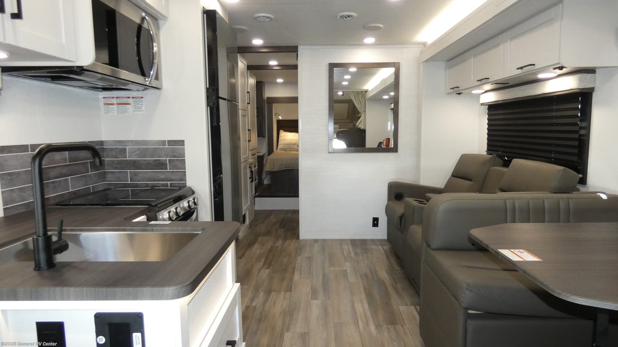 2026 Entegra Coach Odyssey 30Z - New Class C For Sale by General RV Center in Ocala, Florida