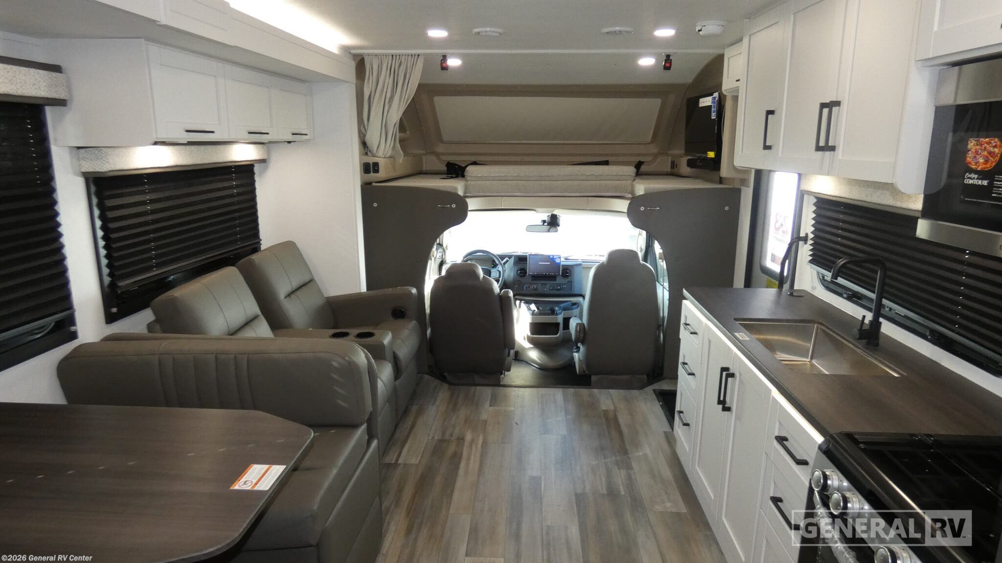 New 2026 Entegra Coach Odyssey 29V available in Ocala, Florida