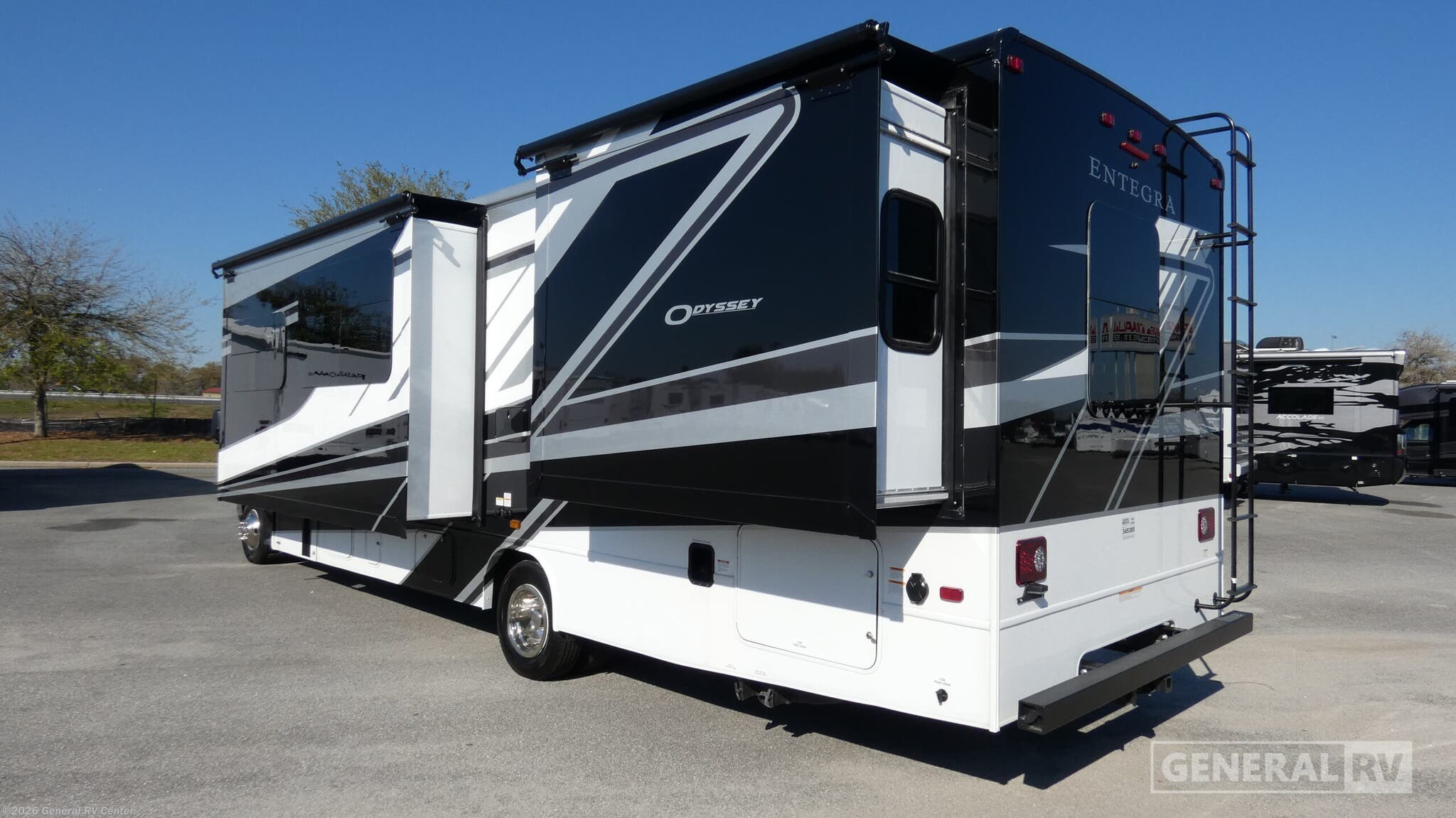 2026 Odyssey 29V by Entegra Coach from General RV Center in Ocala, Florida