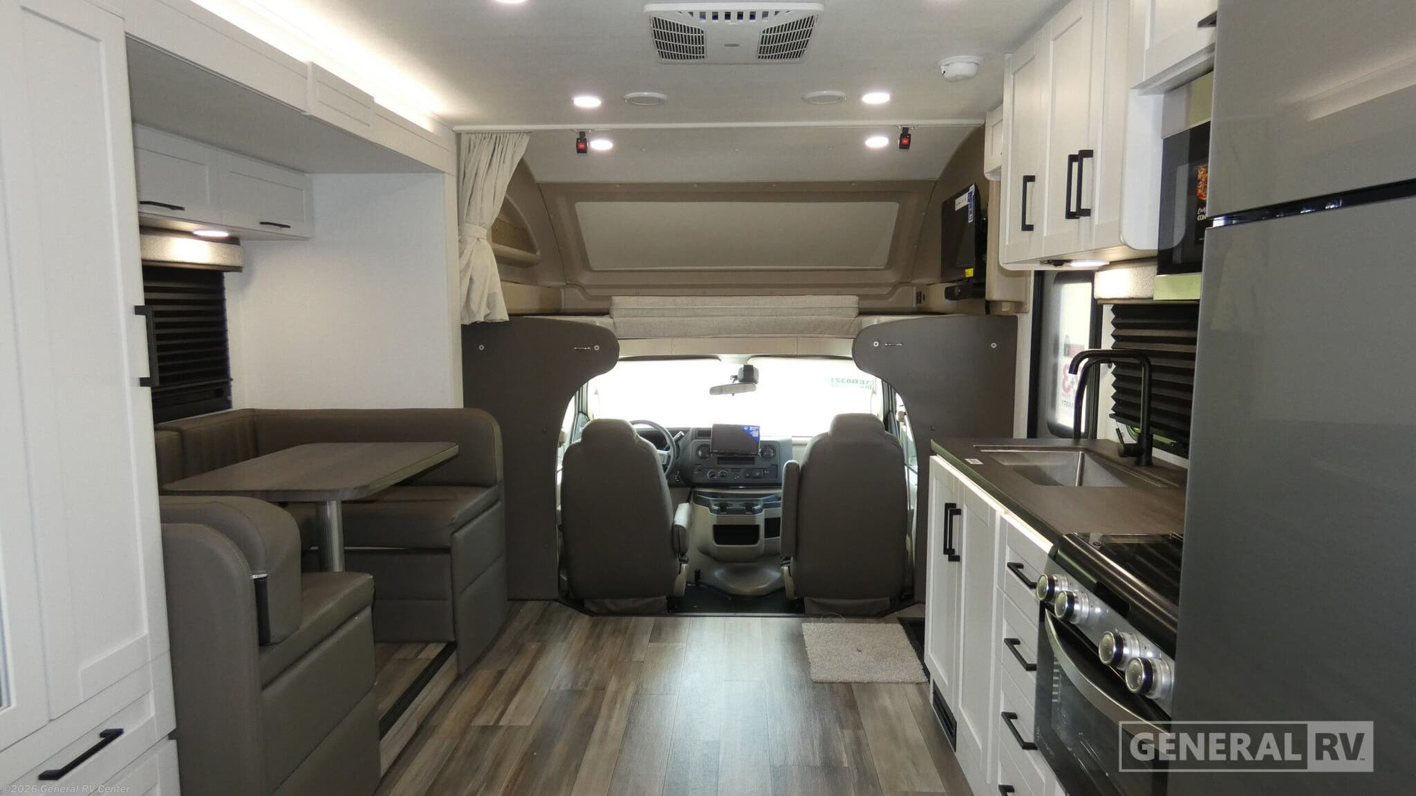 New 2026 Entegra Coach Odyssey 24B available in Ocala, Florida