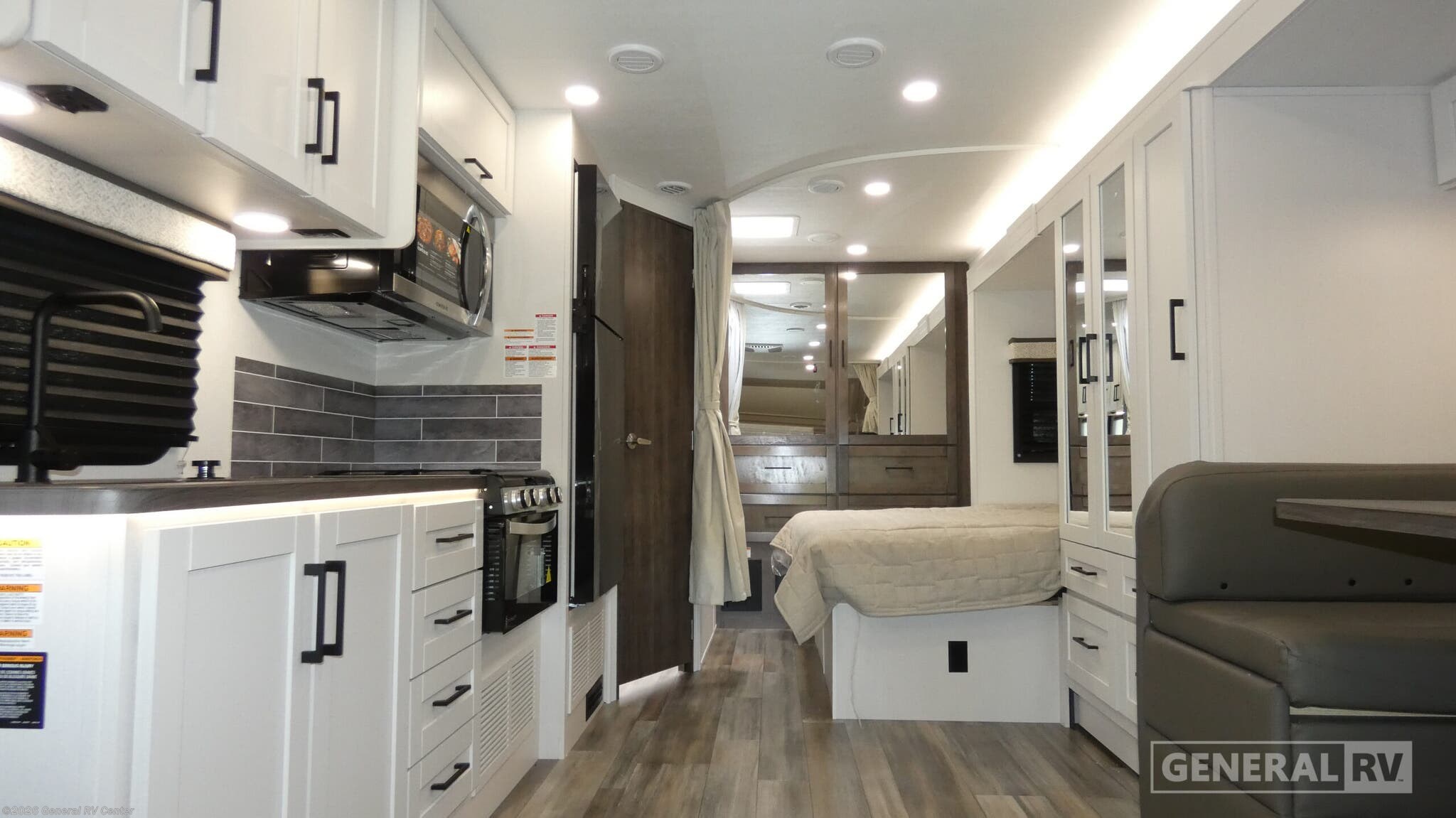 2026 Entegra Coach Odyssey 24B - New Class C For Sale by General RV Center in Ocala, Florida