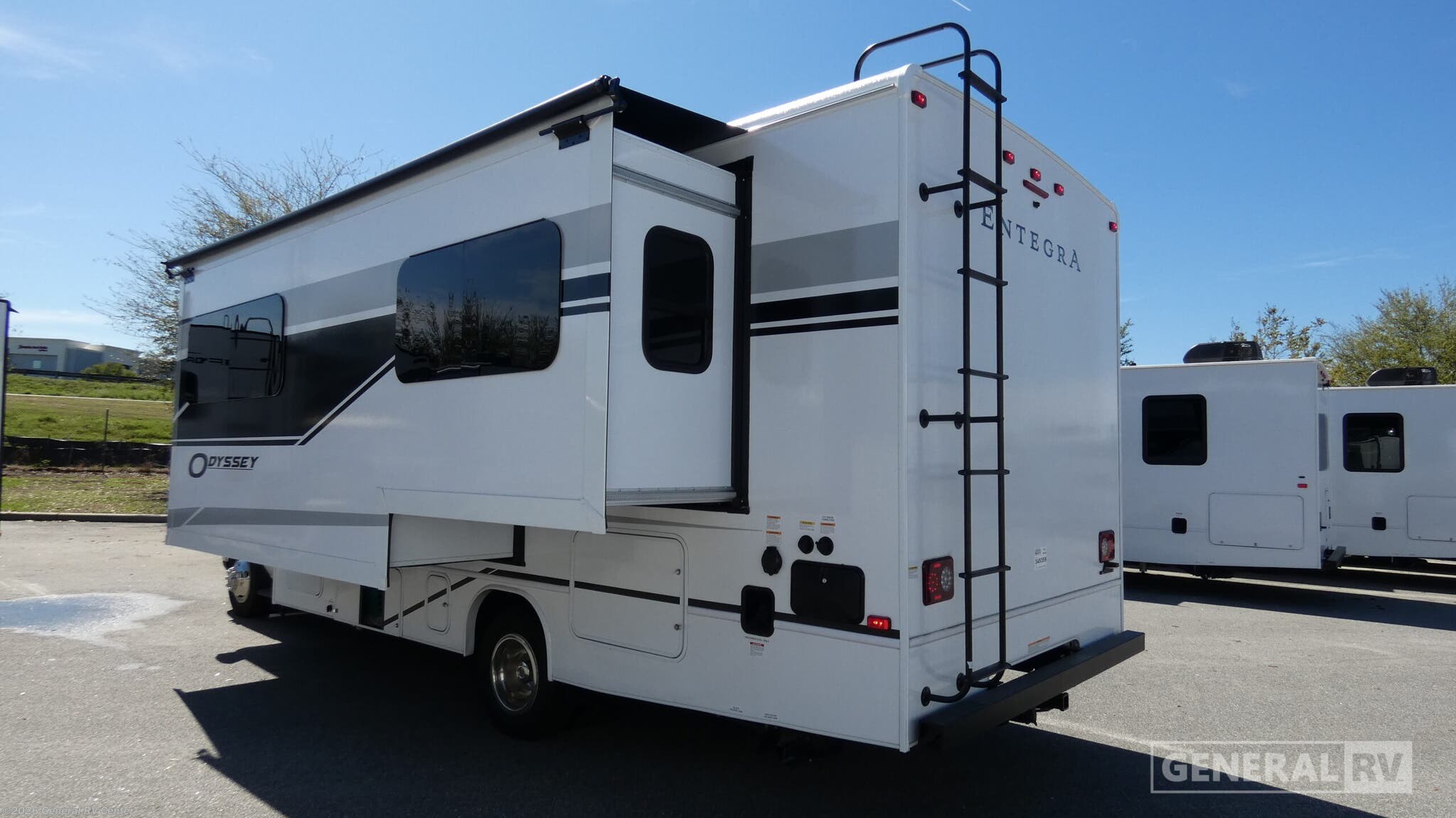 2026 Odyssey 24B by Entegra Coach from General RV Center in Ocala, Florida