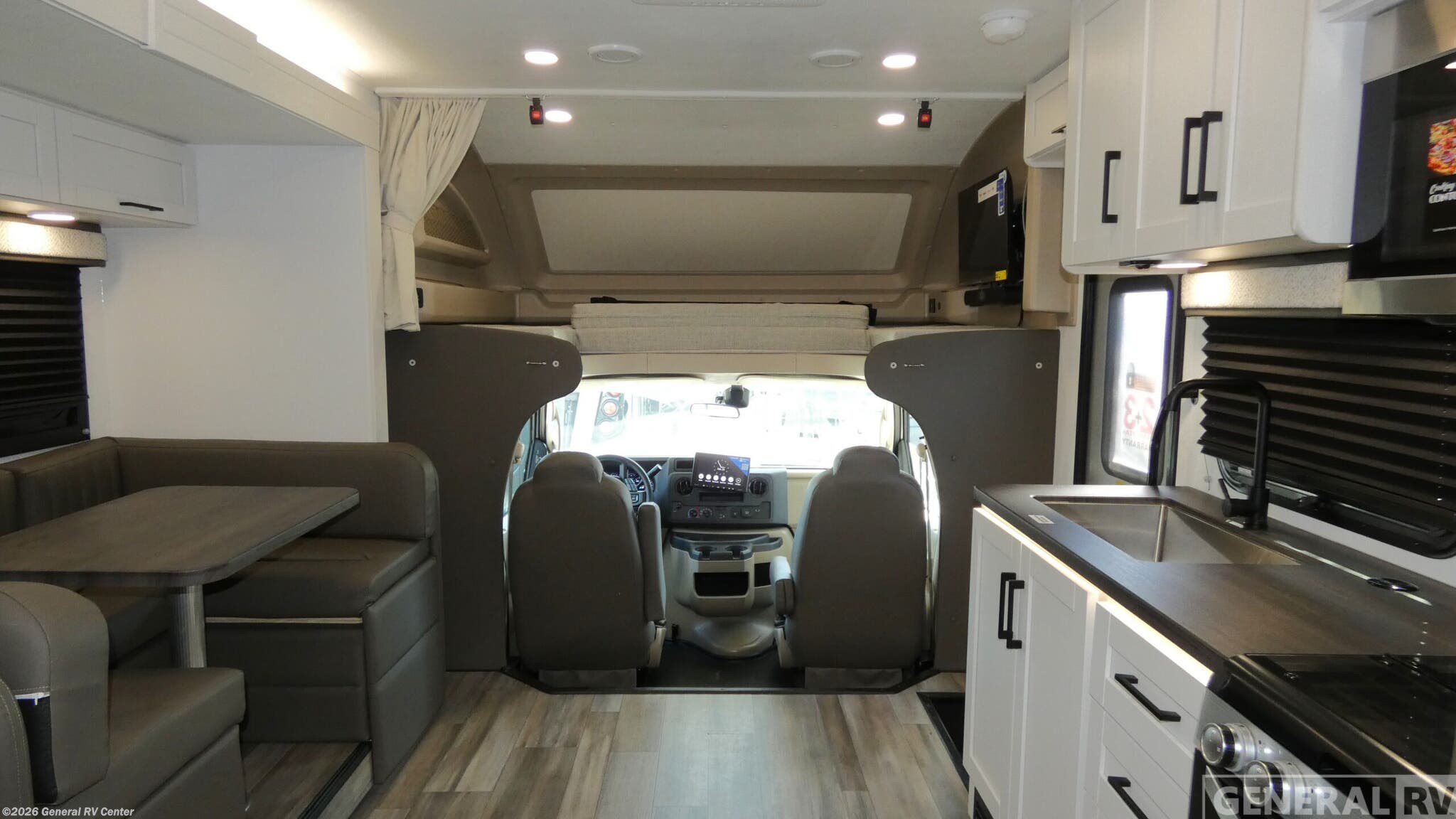 New 2026 Entegra Coach Odyssey 24B available in Ocala, Florida