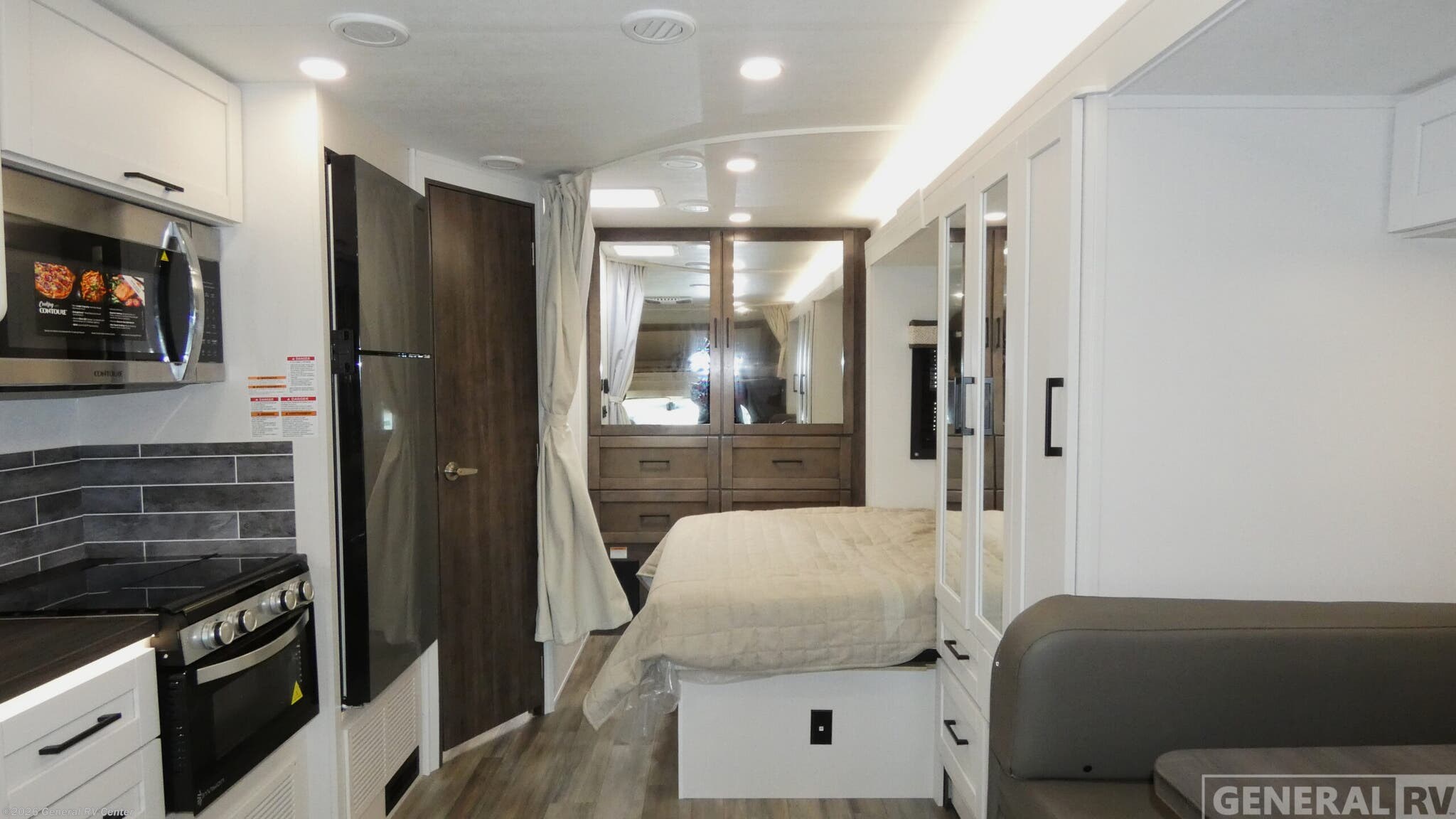 2026 Entegra Coach Odyssey 24B - New Class C For Sale by General RV Center in Ocala, Florida