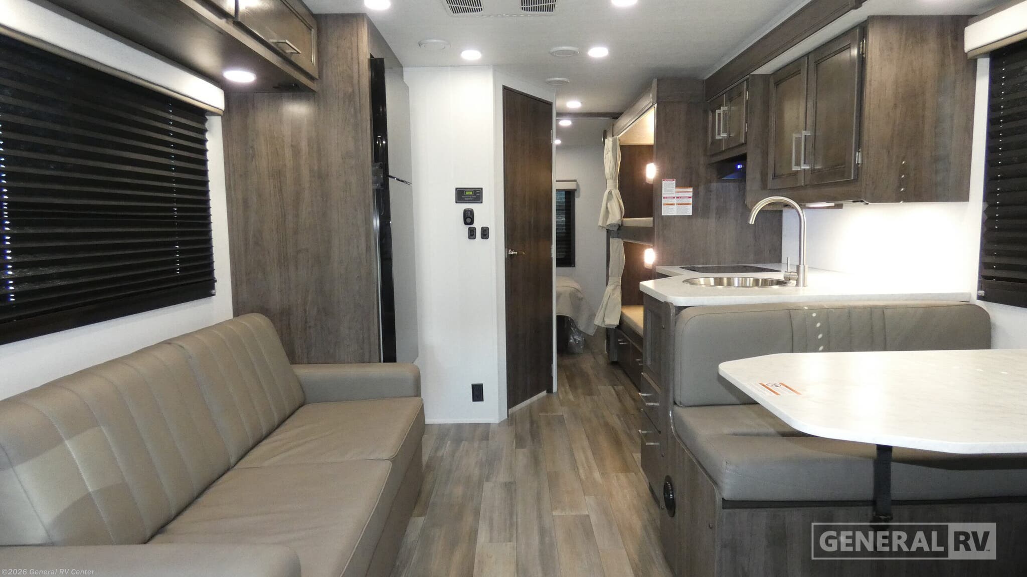 2026 Entegra Coach ODYSSEY-SE 31FF - New Class C For Sale by General RV Center in Ocala, Florida
