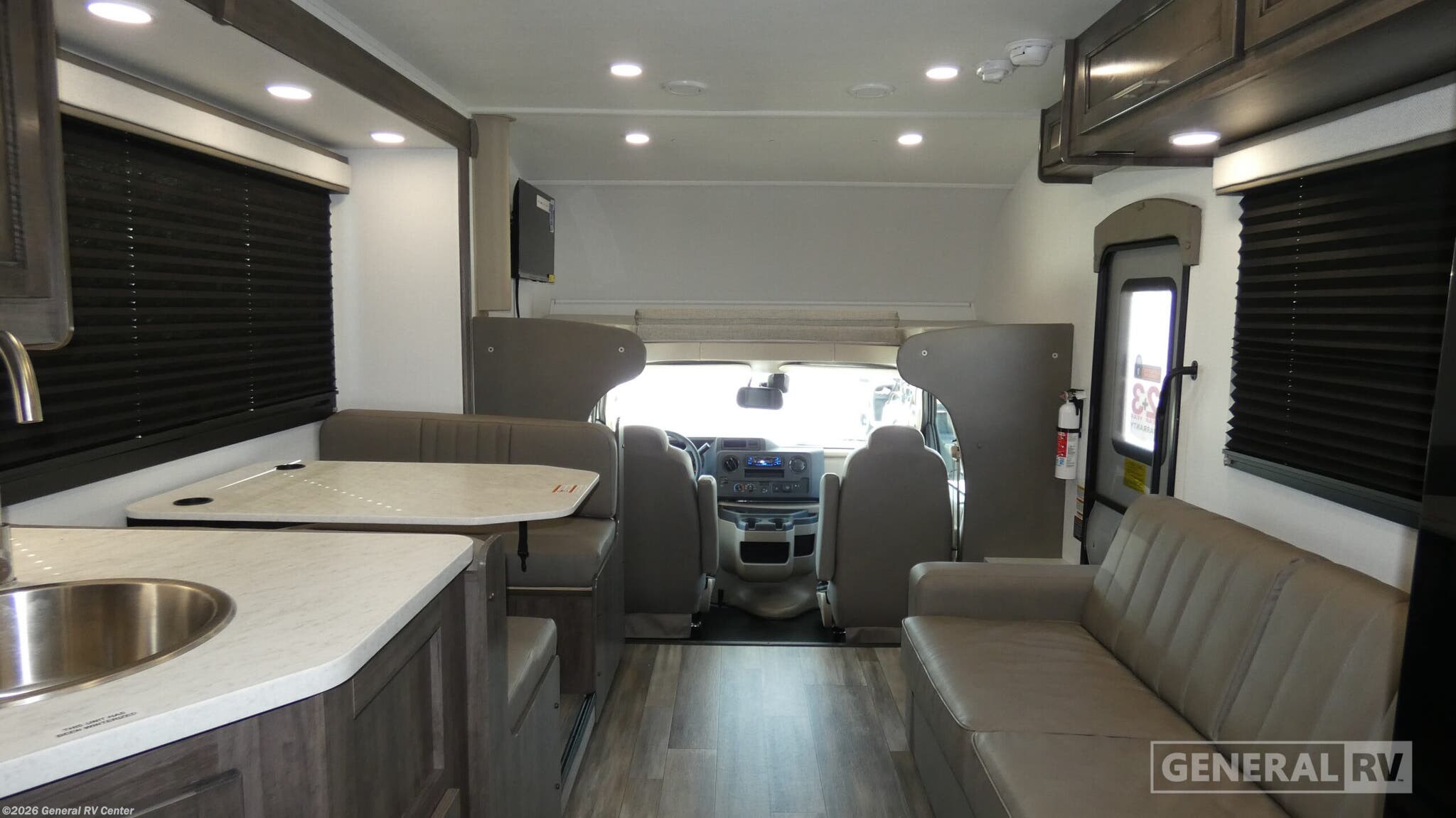 New 2026 Entegra Coach ODYSSEY-SE 31FF available in Ocala, Florida