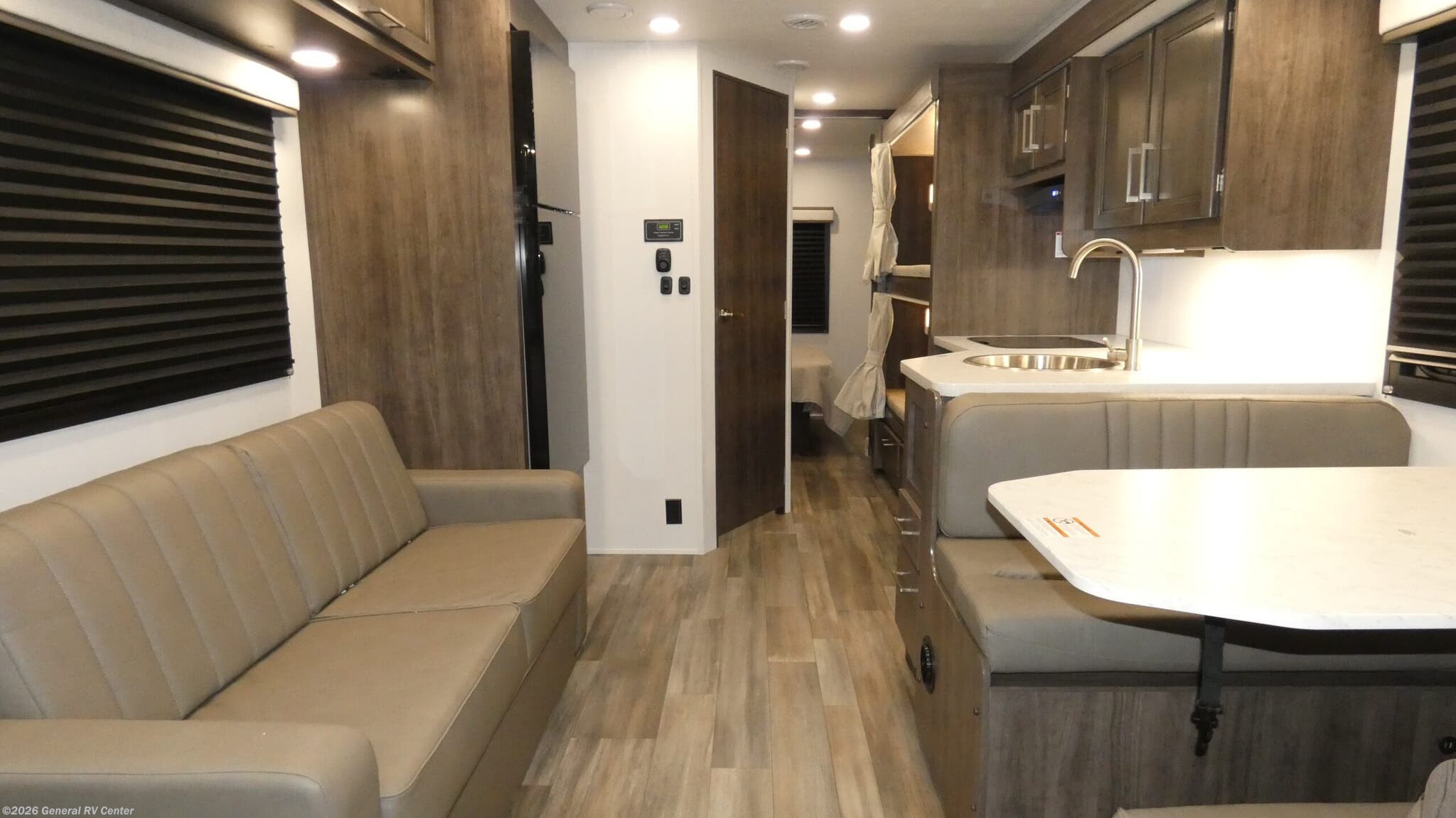 2026 Entegra Coach Odyssey SE 31FF - New Class C For Sale by General RV Center in Ocala, Florida