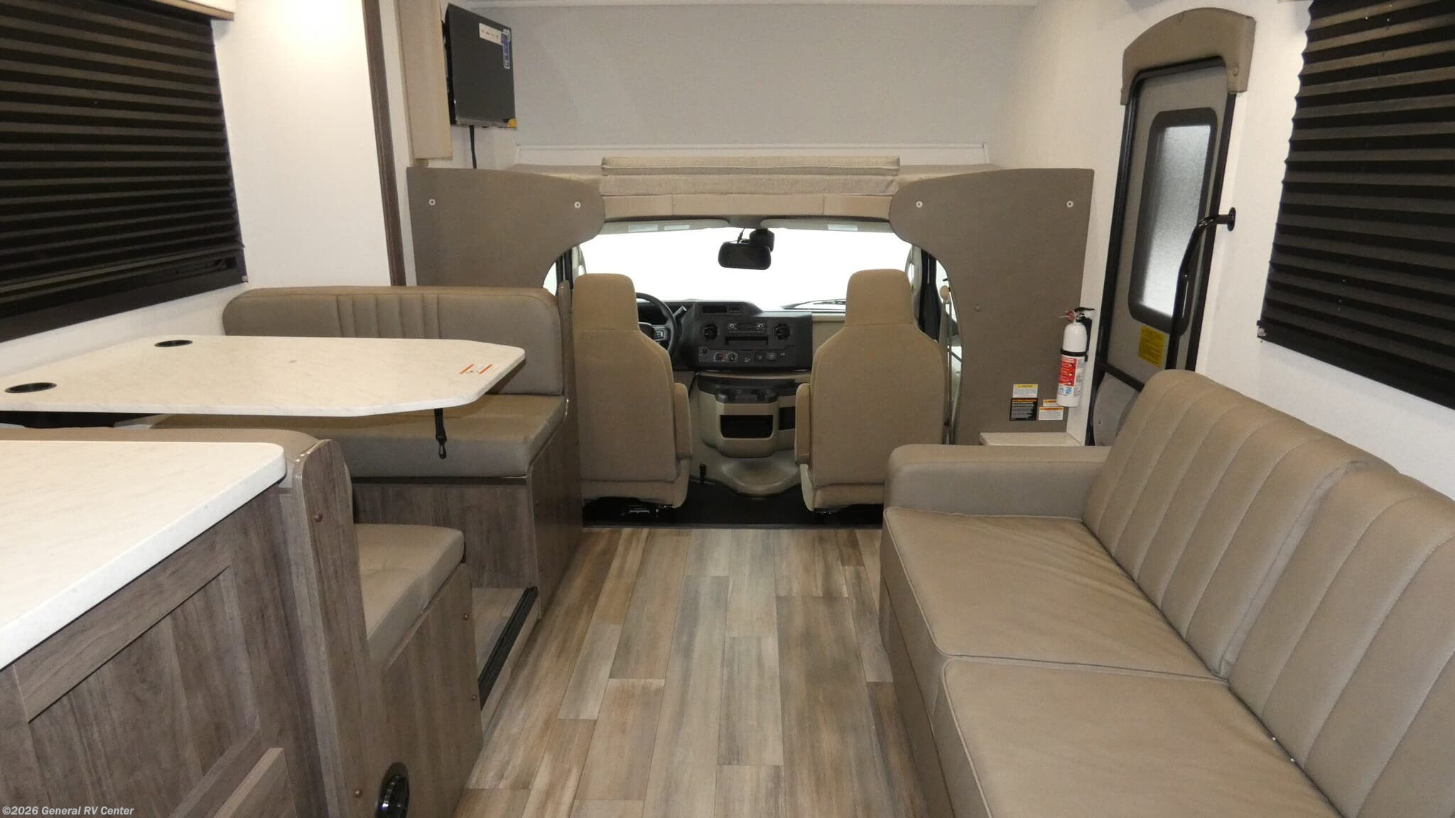 New 2026 Entegra Coach Odyssey SE 31FF available in Ocala, Florida