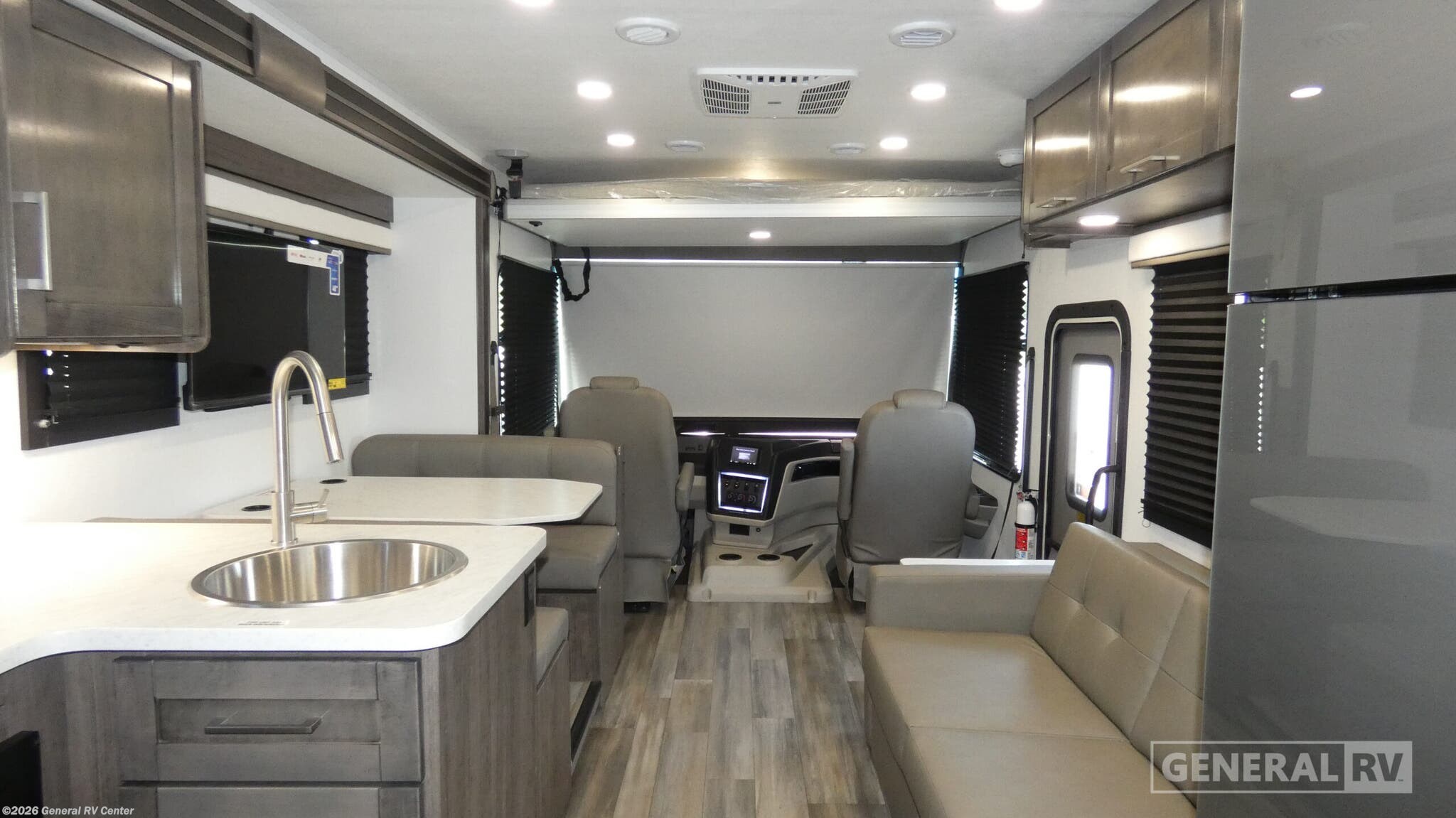 New 2026 Entegra Coach Vision 27A-SE available in Ocala, Florida