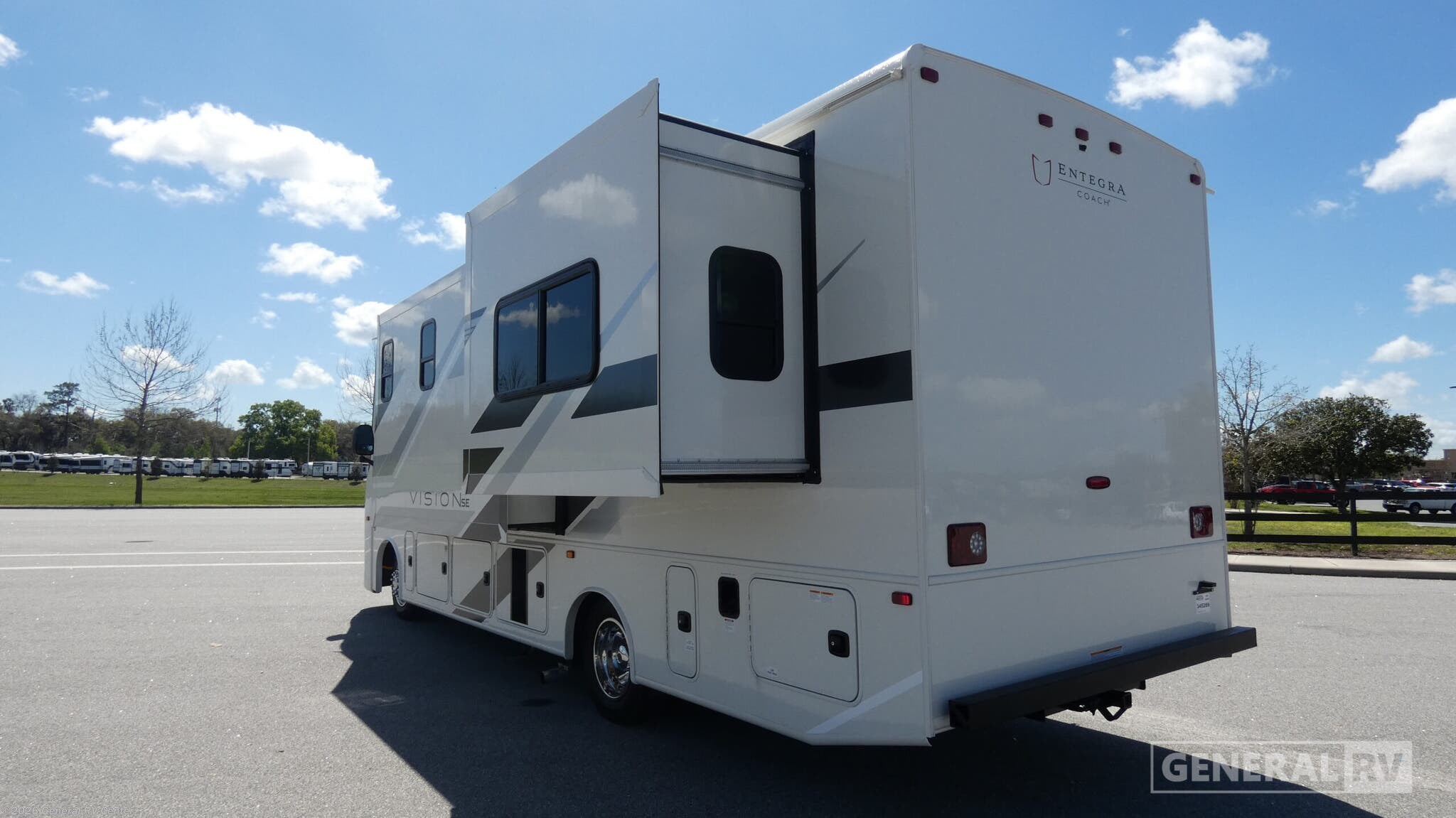 2026 Vision 27A-SE by Entegra Coach from General RV Center in Ocala, Florida