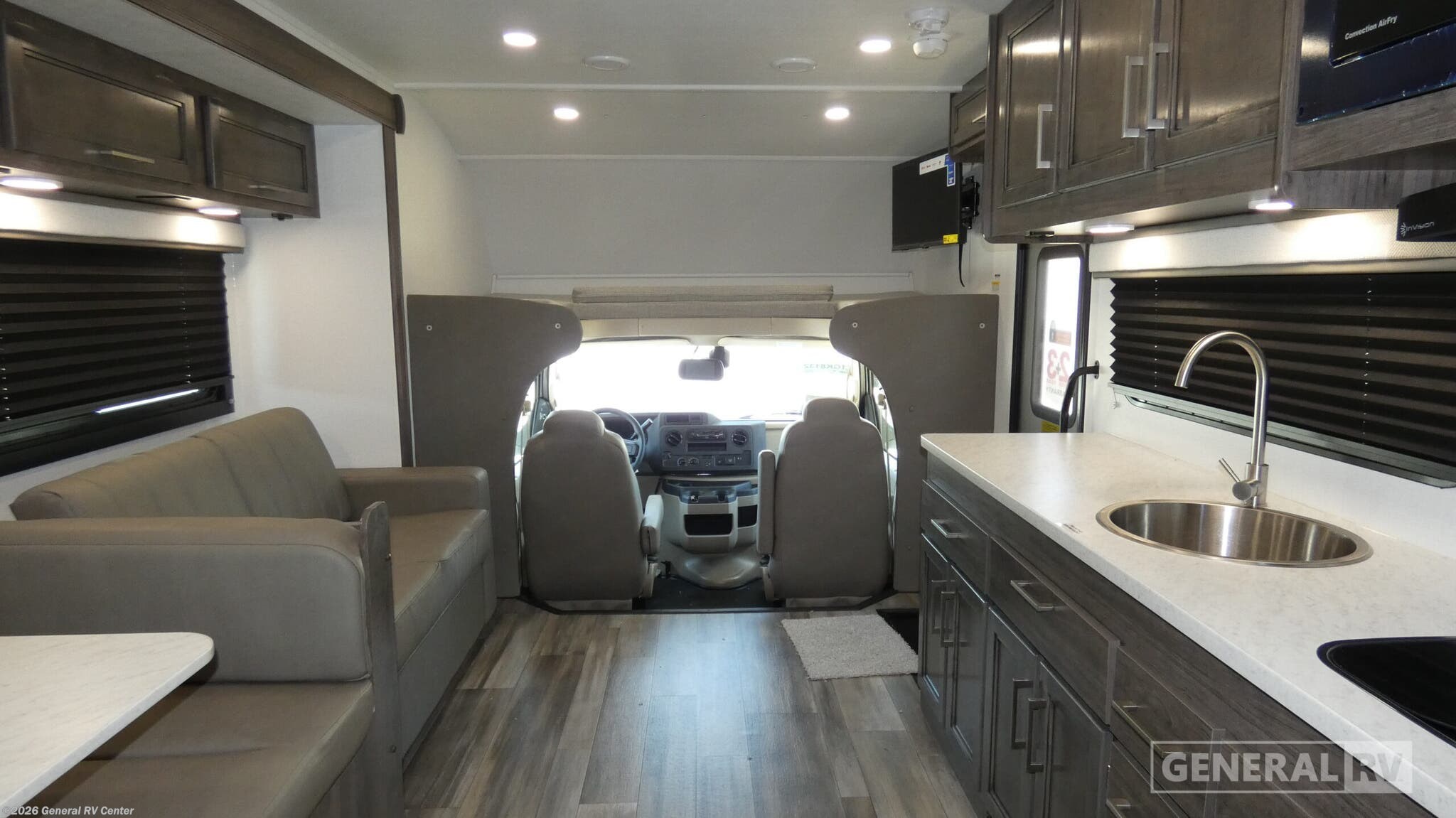 New 2026 Entegra Coach Odyssey SE 29KF available in Ocala, Florida