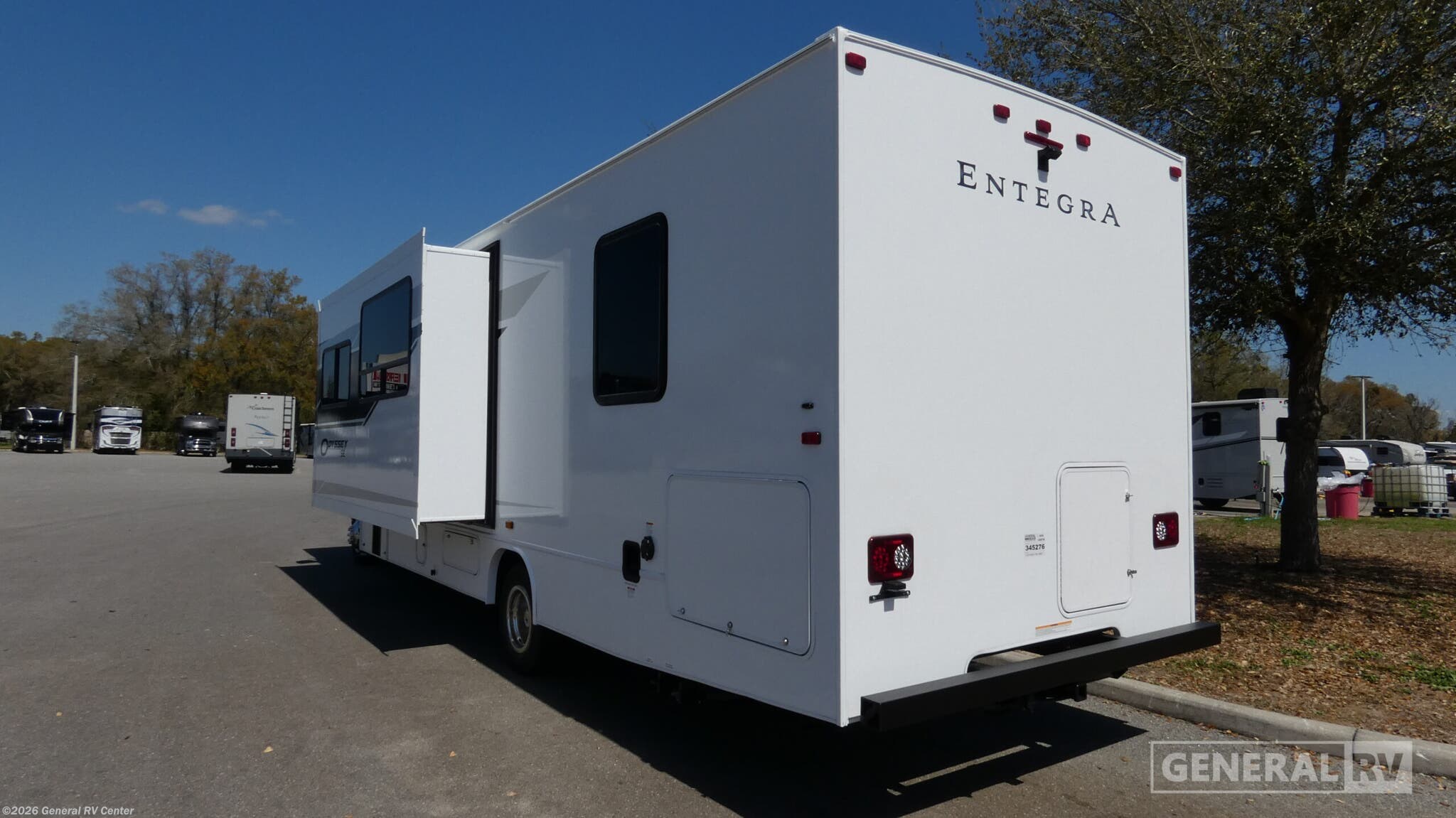 2026 Odyssey SE 29KF by Entegra Coach from General RV Center in Ocala, Florida