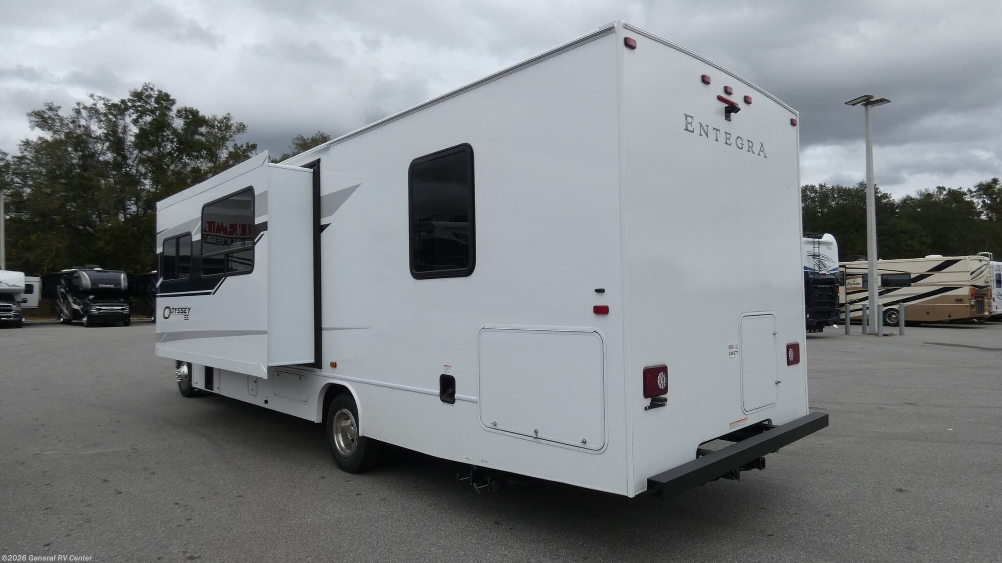 2026 Odyssey SE 29KF by Entegra Coach from General RV Center in Ocala, Florida