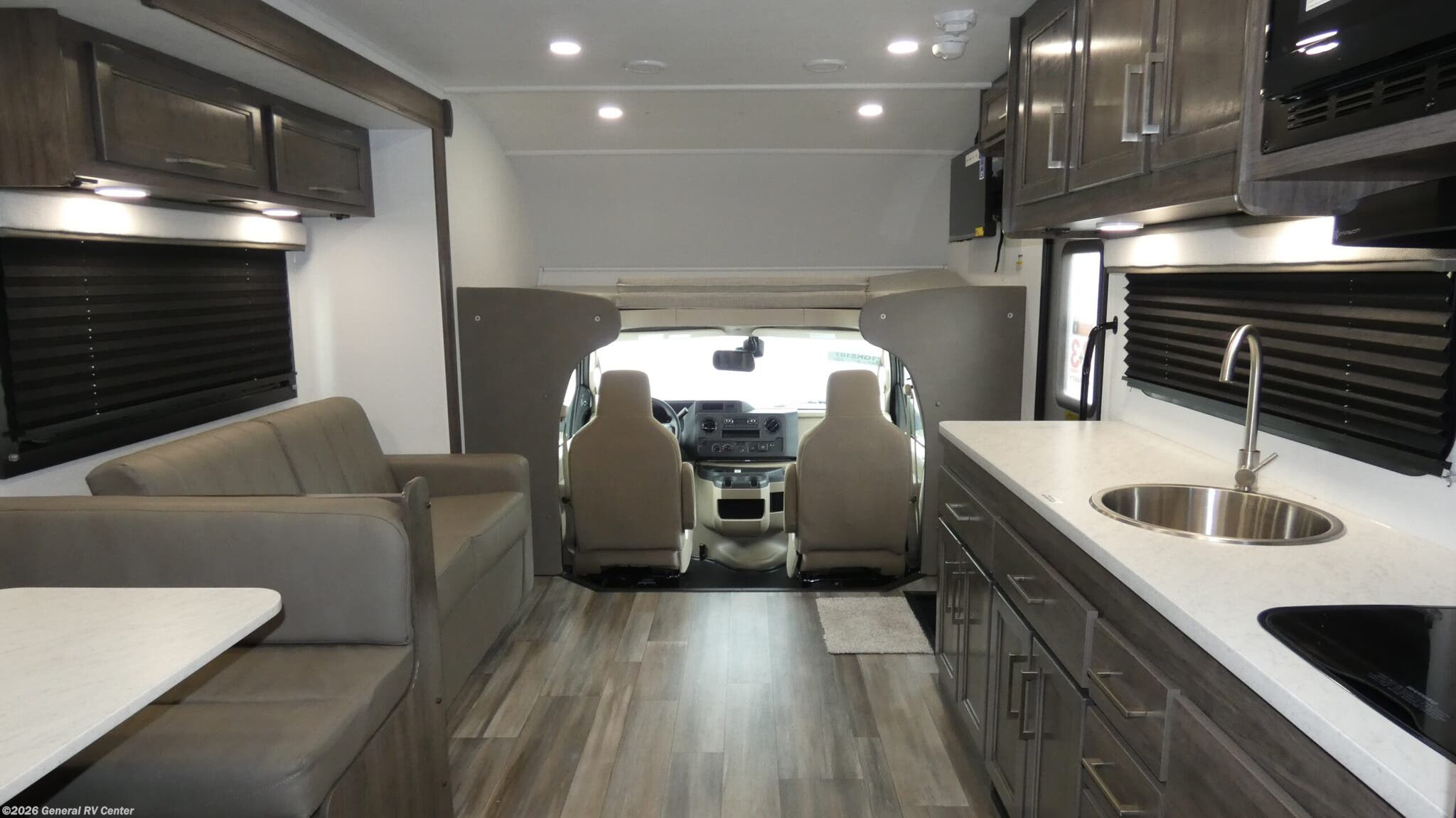 New 2026 Entegra Coach Odyssey SE 29KF available in Ocala, Florida