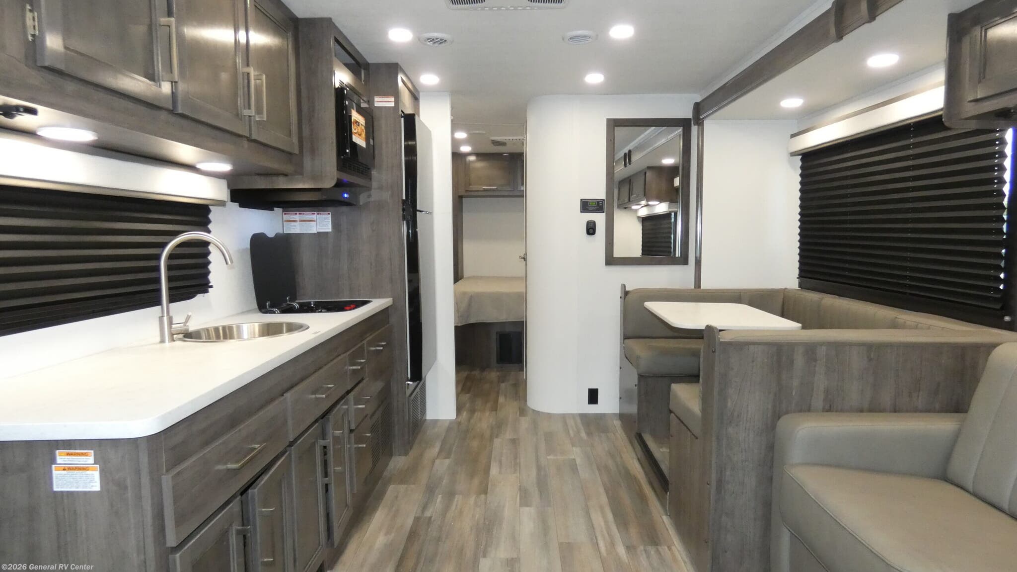 2026 Entegra Coach Odyssey SE 29KF - New Class C For Sale by General RV Center in Ocala, Florida