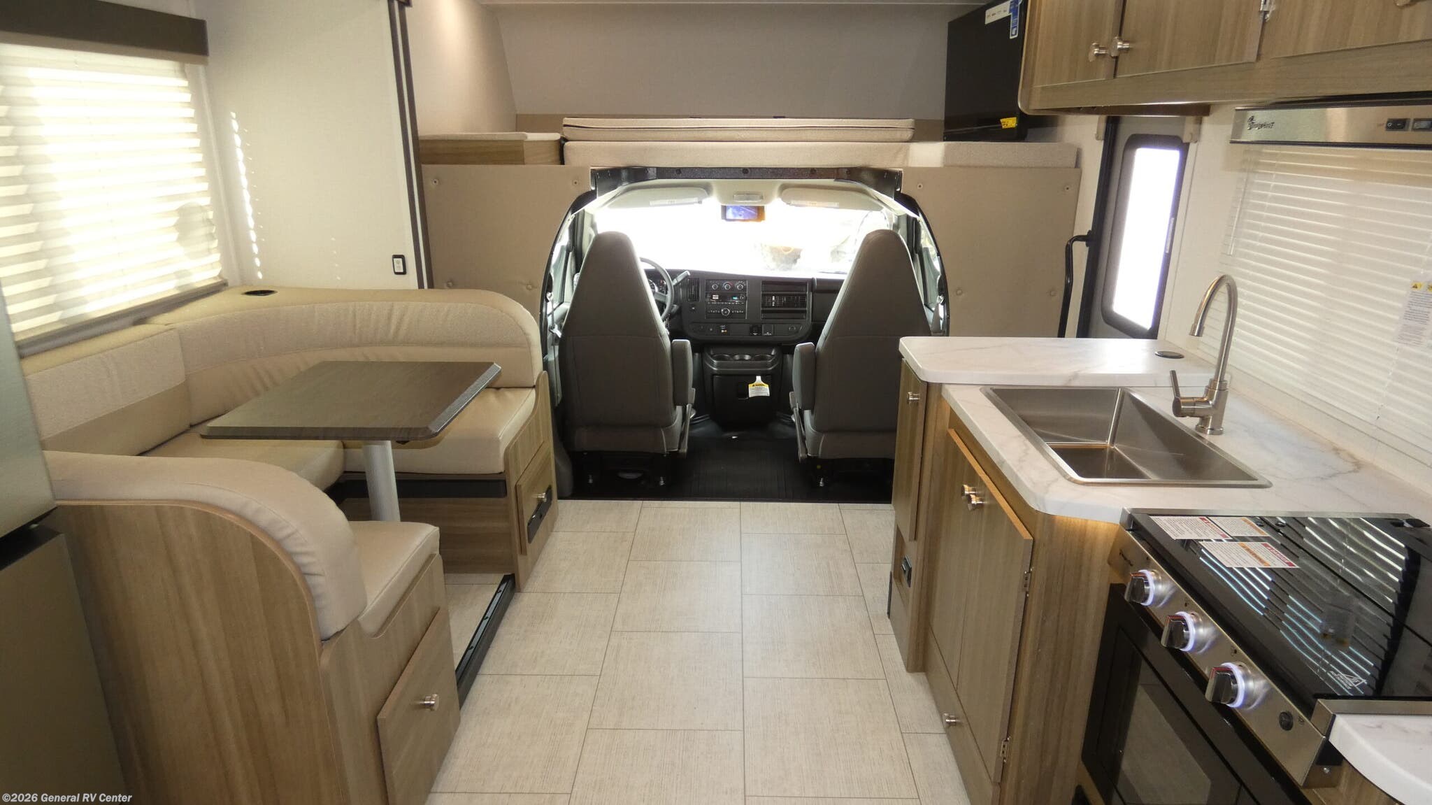 New 2026 Coachmen Freelander 23FSF available in Ocala, Florida