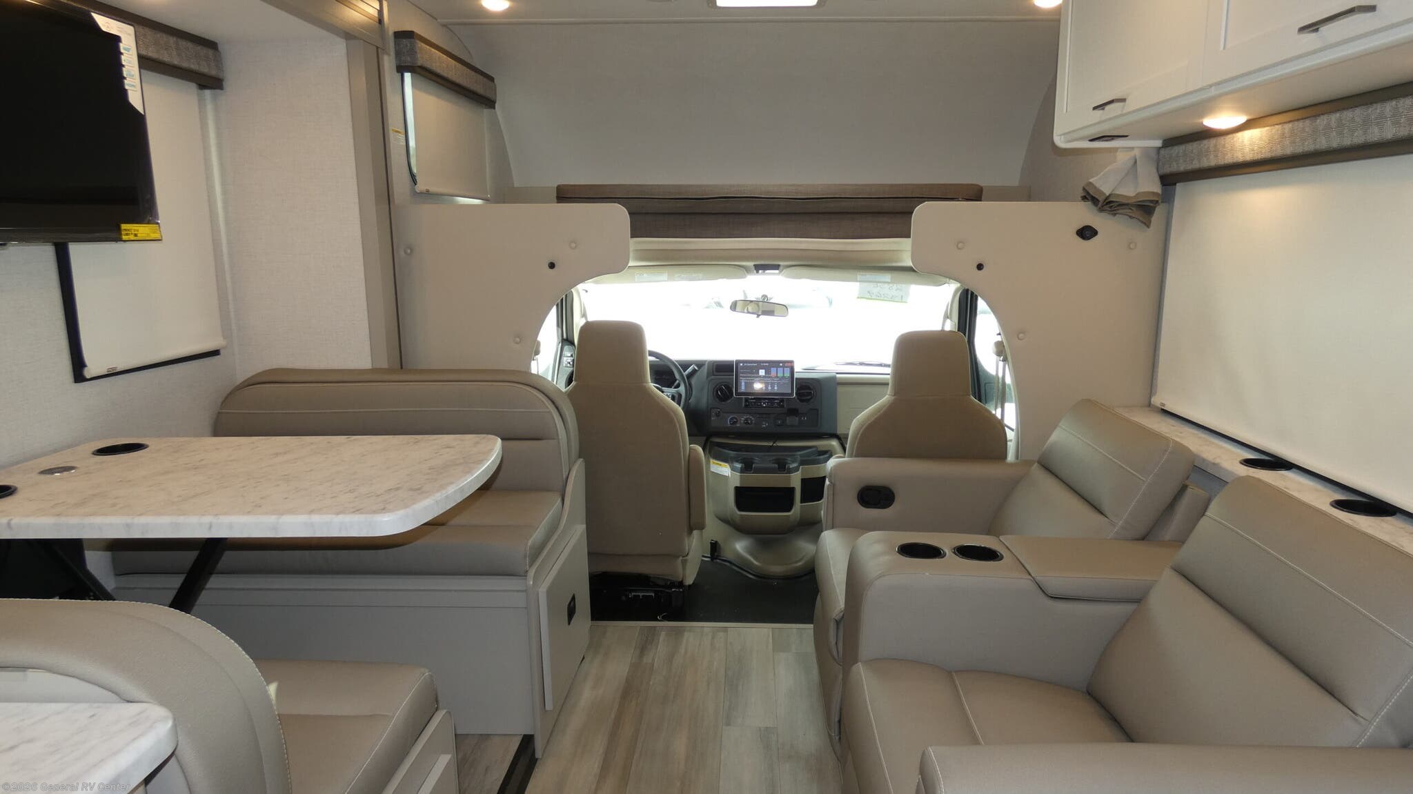 New 2026 Thor Motor Coach Pasadena SE28 available in Ocala, Florida