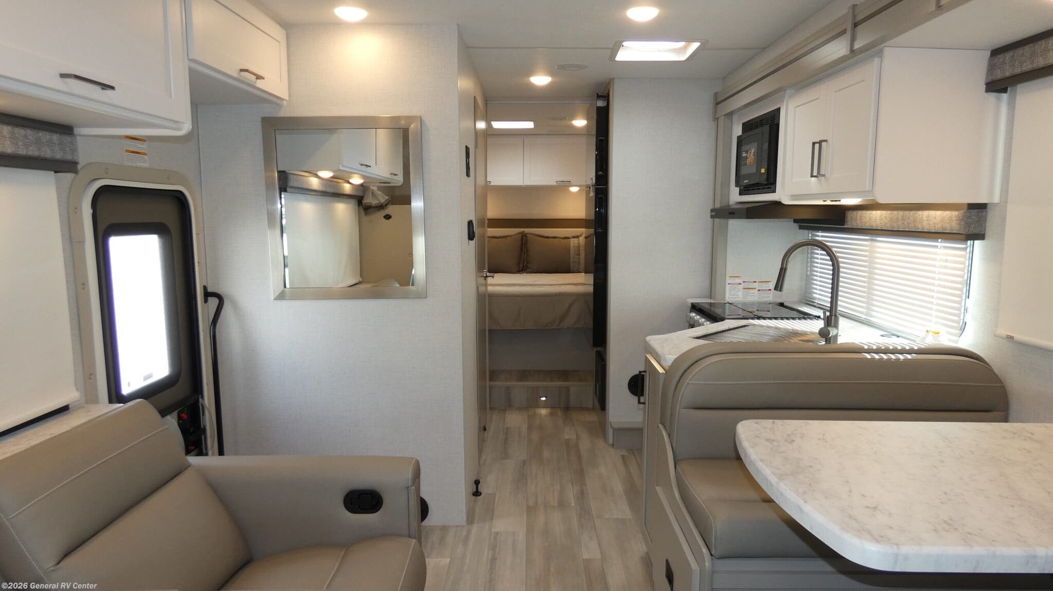 2026 Thor Motor Coach Pasadena SE28 - New Class C For Sale by General RV Center in Ocala, Florida