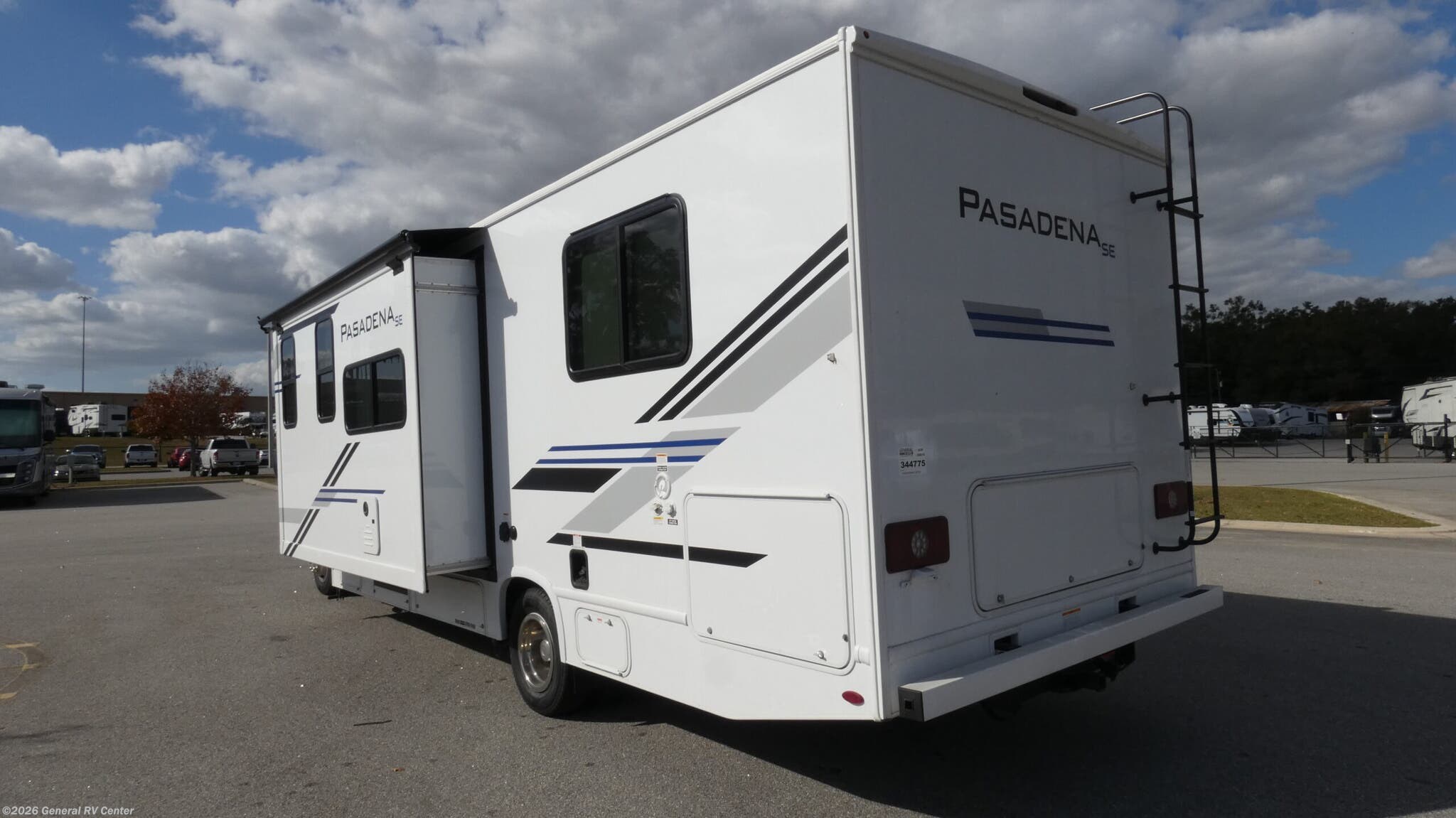 2026 Pasadena SE28 by Thor Motor Coach from General RV Center in Ocala, Florida