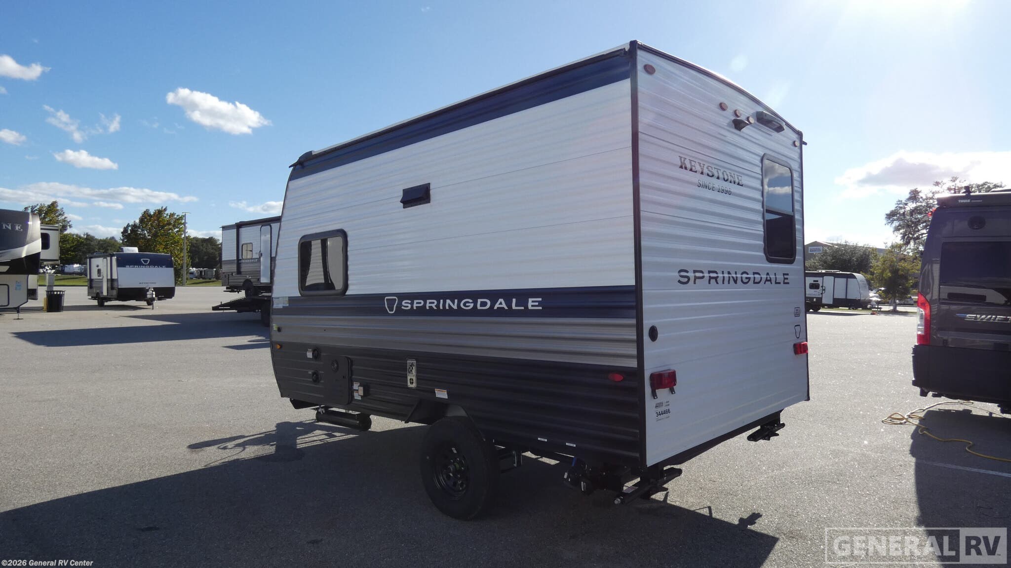 2026 Springdale 1200BT by Keystone from General RV Center in Ocala, Florida