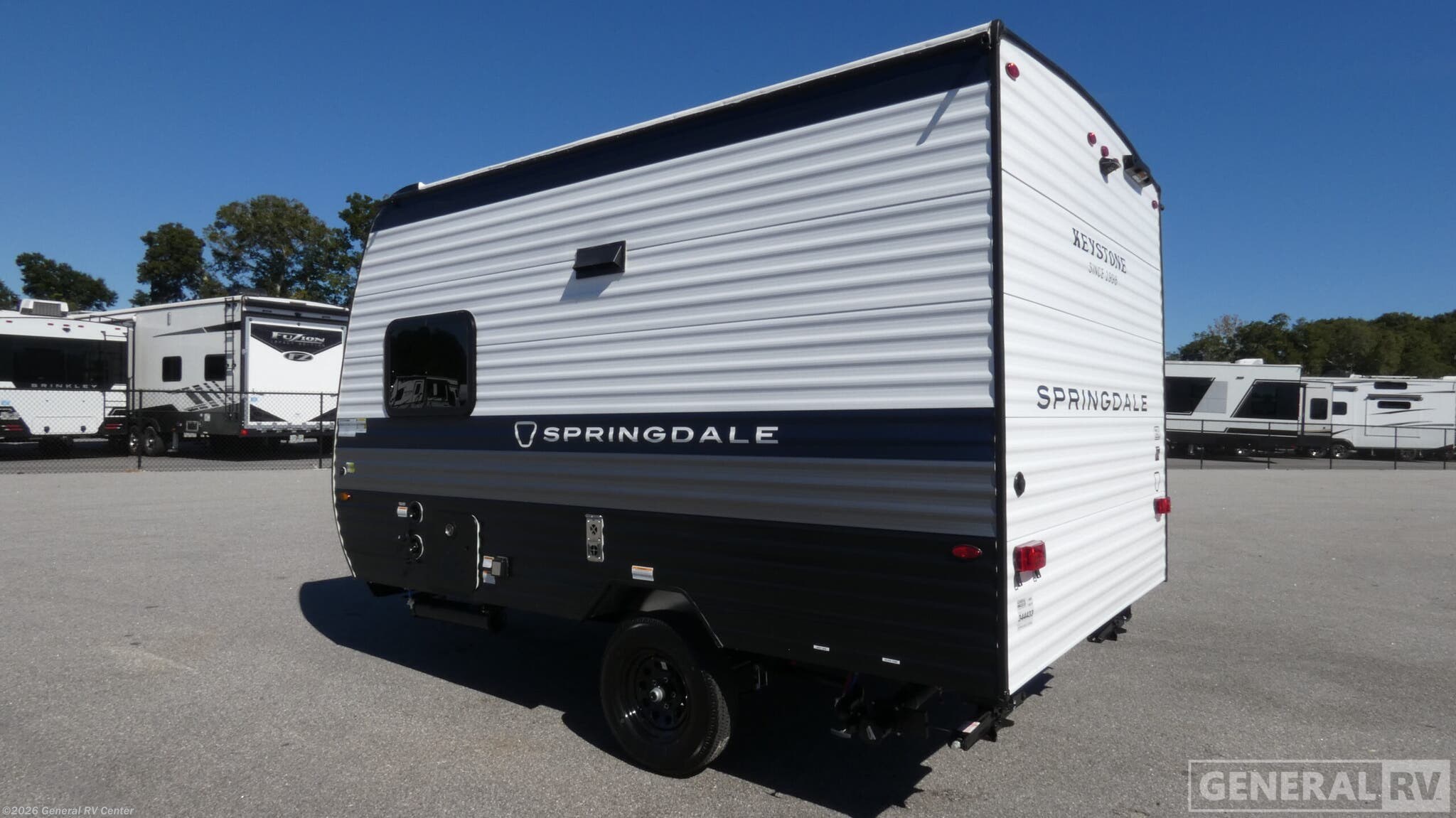 2026 Springdale 1230BB by Keystone from General RV Center in Ocala, Florida