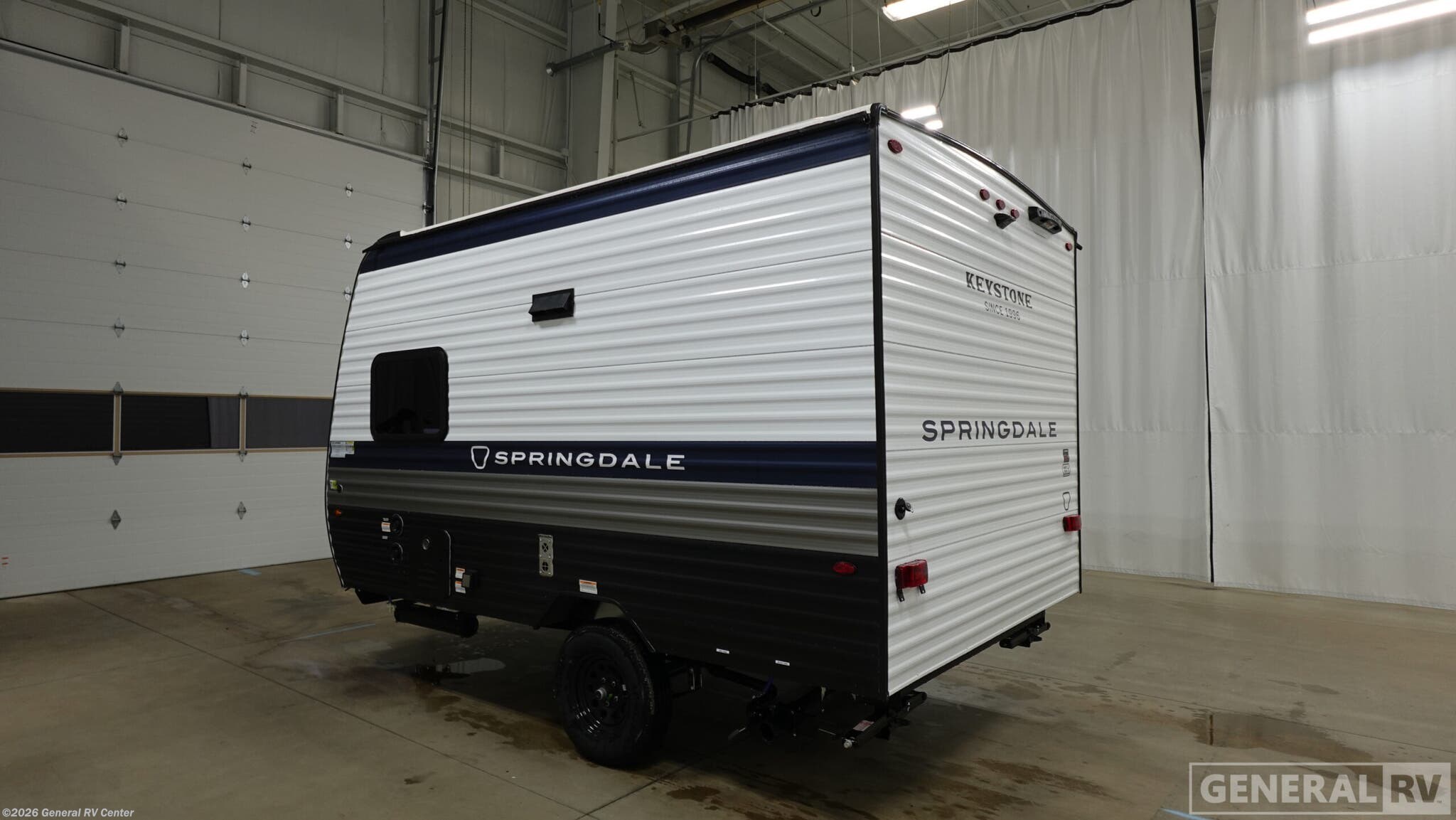 2026 Springdale 1230BB by Keystone from General RV Center in Ocala, Florida