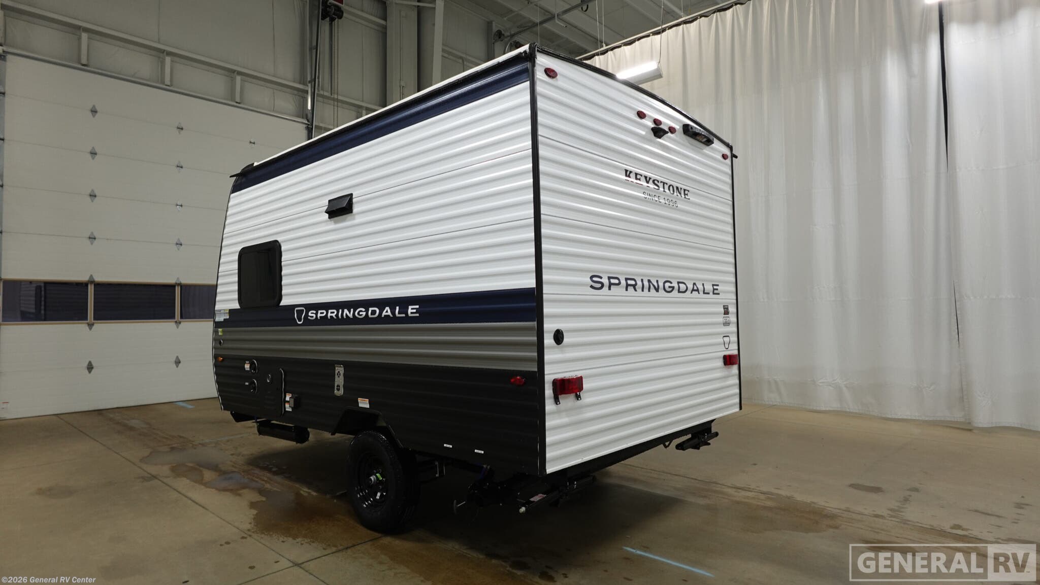 2026 Springdale 1230BB by Keystone from General RV Center in Ocala, Florida