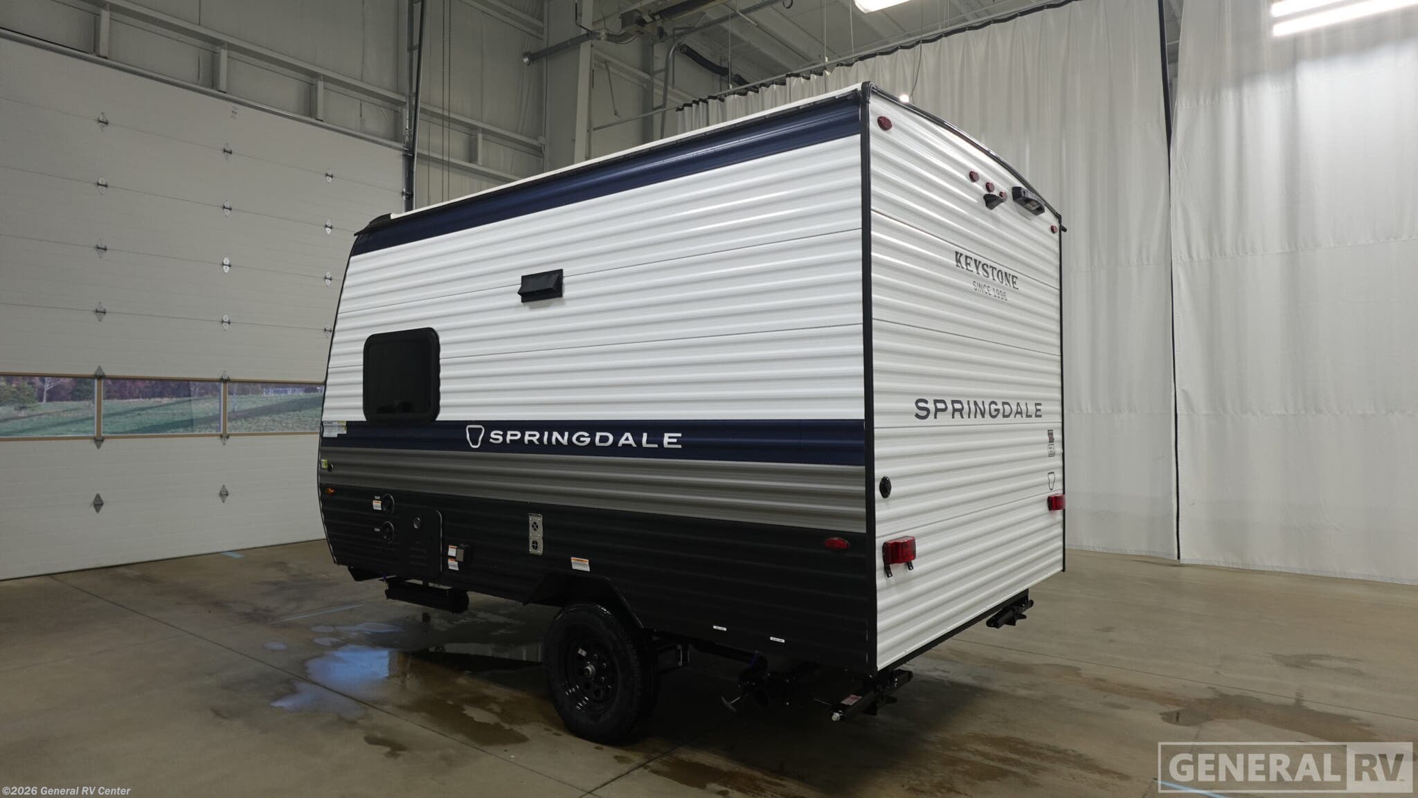 2026 Springdale 1230BB by Keystone from General RV Center in Ocala, Florida