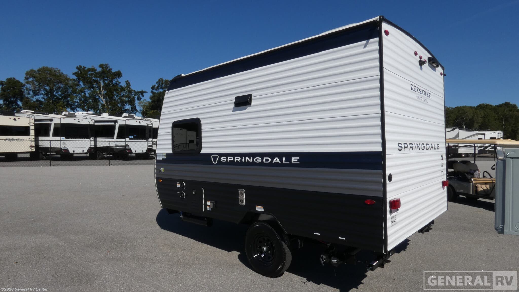 2026 Springdale 1230BB by Keystone from General RV Center in Ocala, Florida