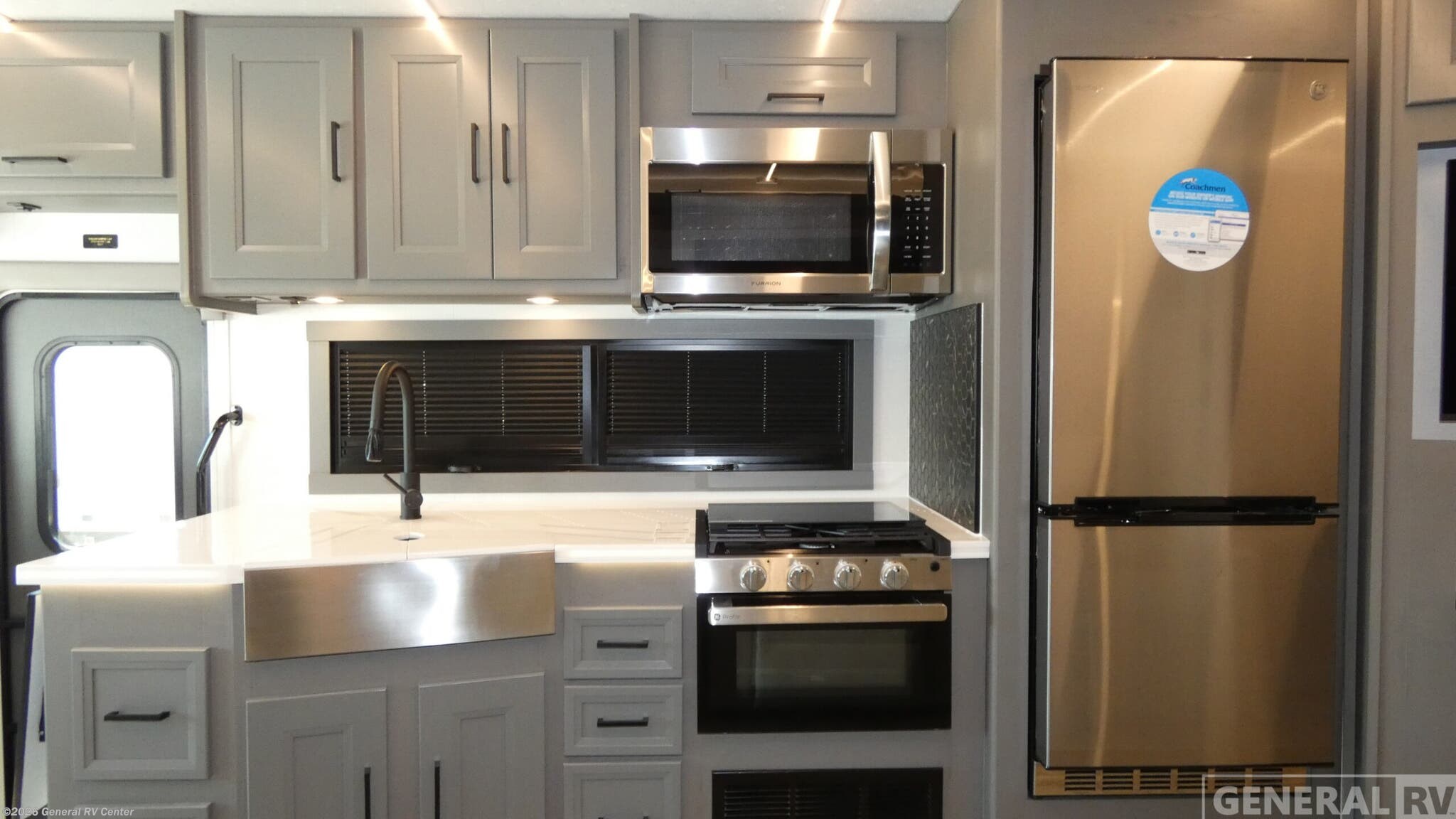 2026 Coachmen Mirada 33SS - New Class A For Sale by General RV Center in Ocala, Florida