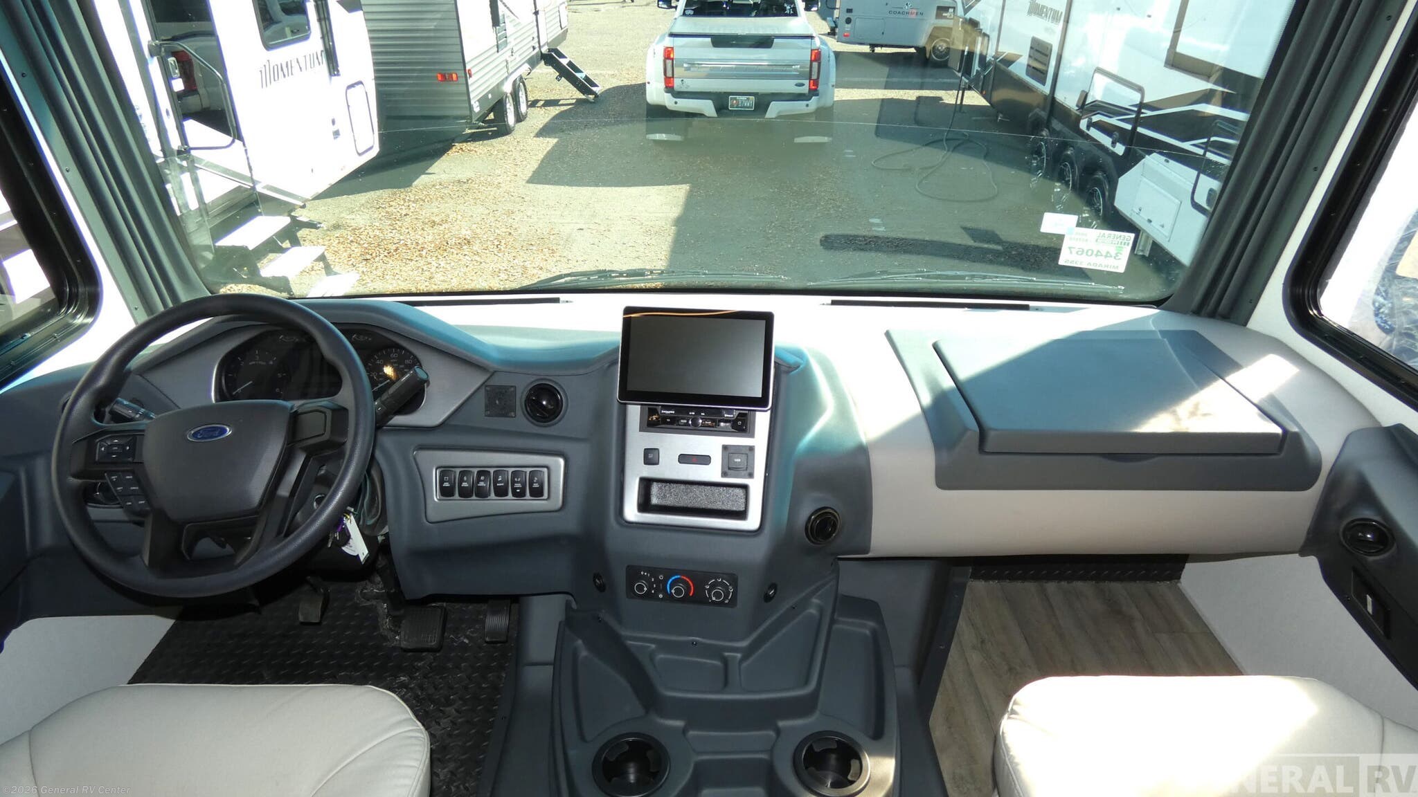 New 2026 Coachmen Mirada 33SS available in Ocala, Florida