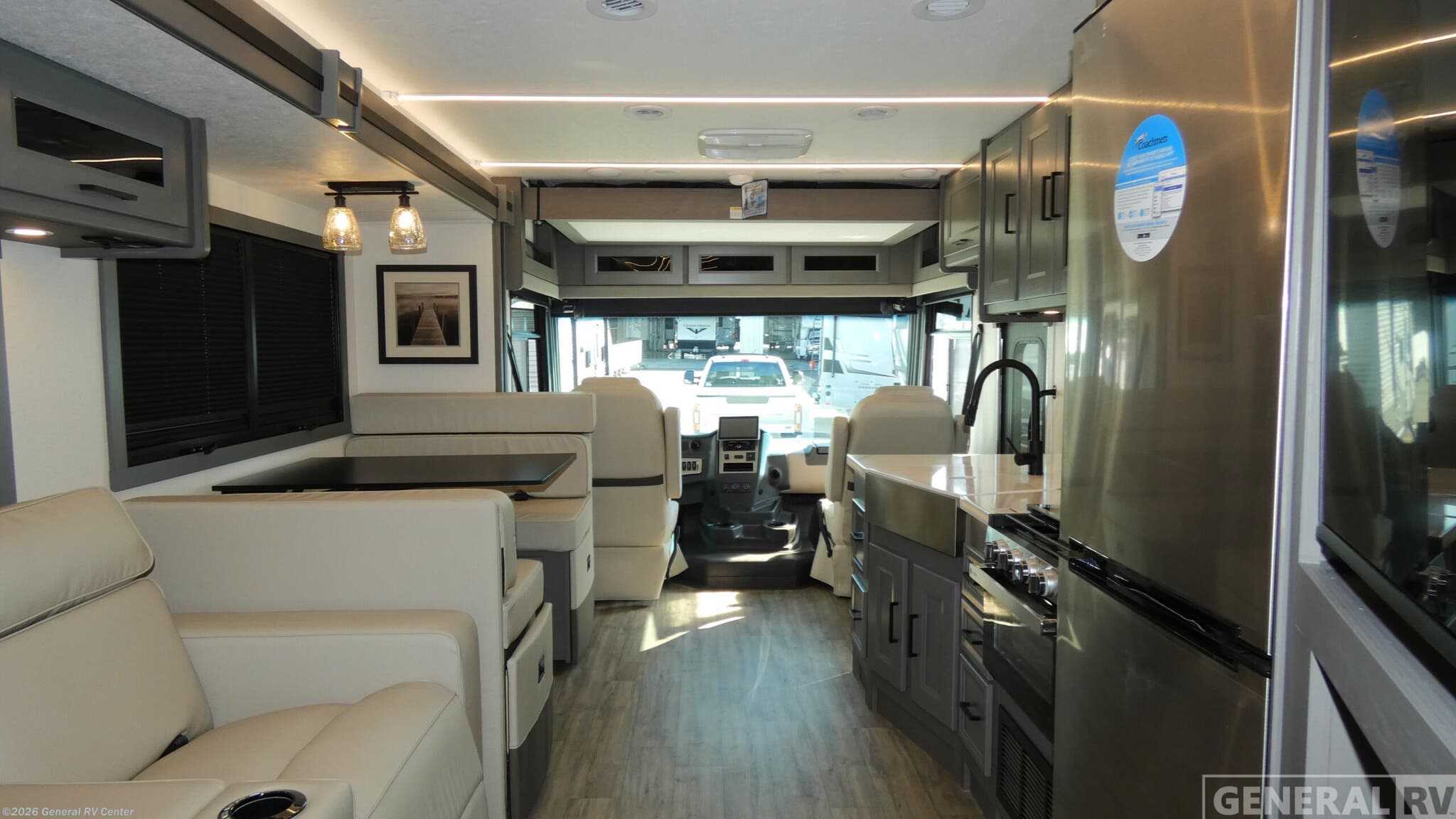 New 2026 Coachmen Mirada 33SS available in Ocala, Florida
