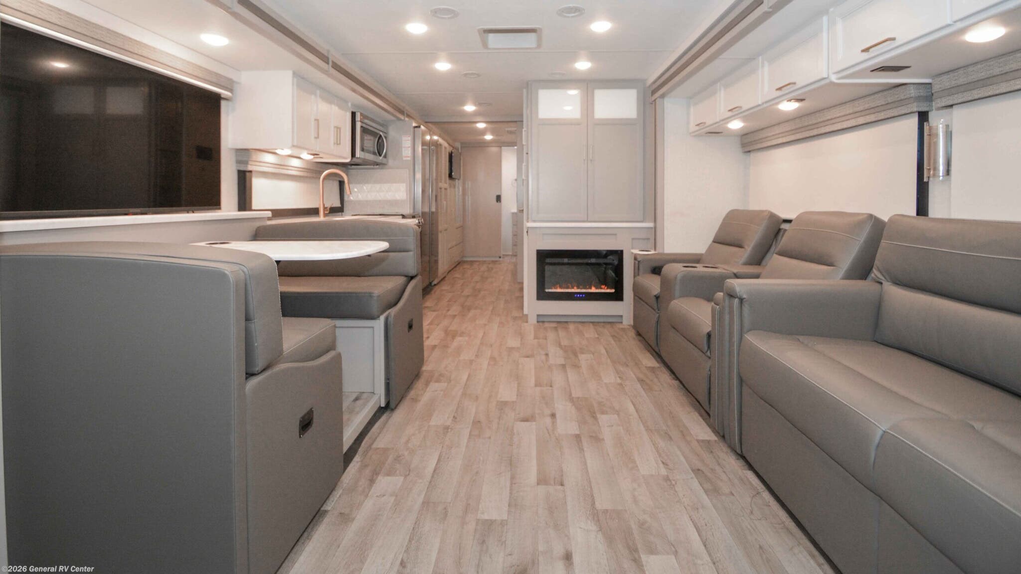 2026 Thor Motor Coach Hurricane 36H - New Class A For Sale by General RV Center in Ocala, Florida