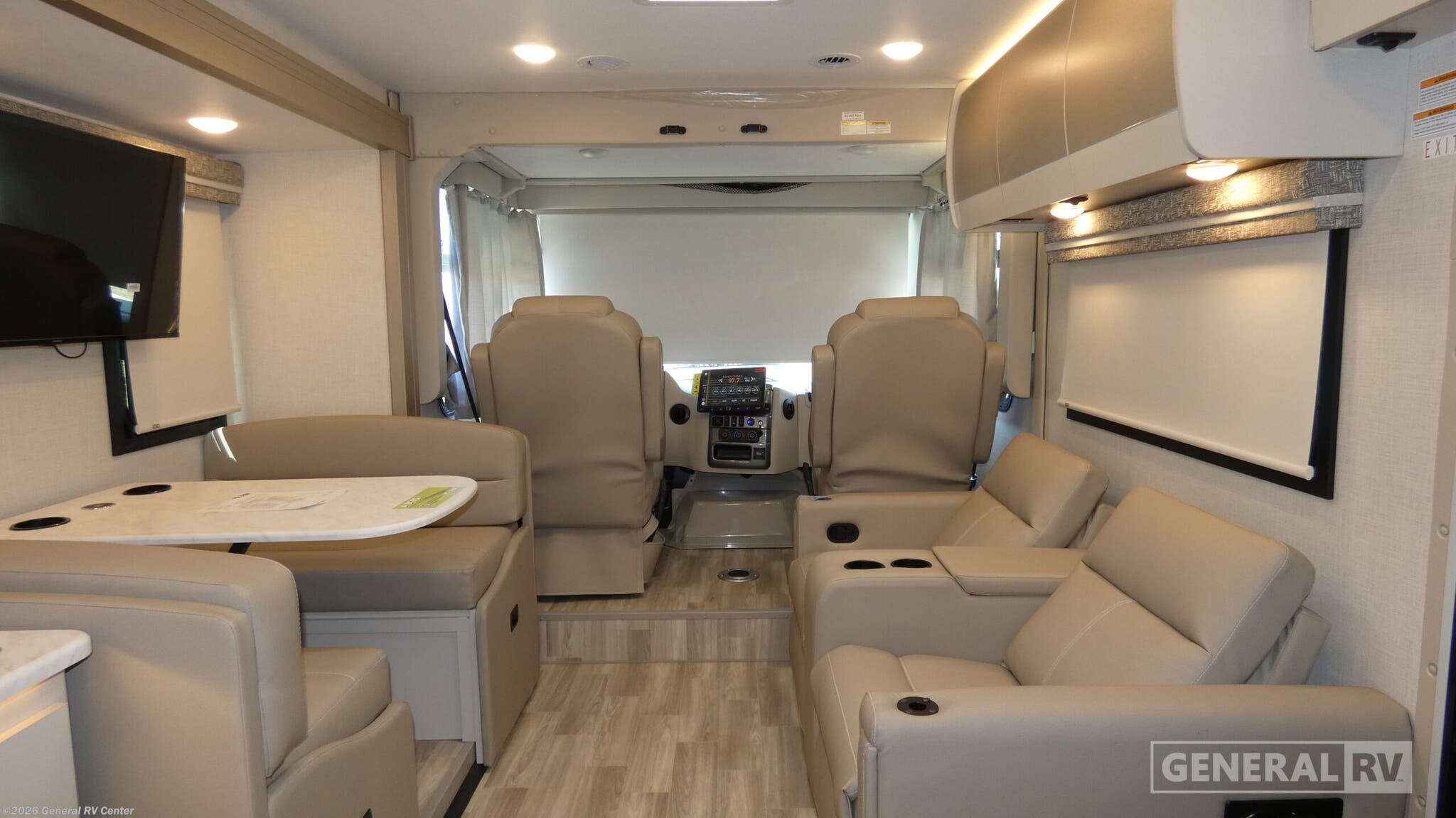 New 2026 Thor Motor Coach Axis 28.1 available in Ocala, Florida