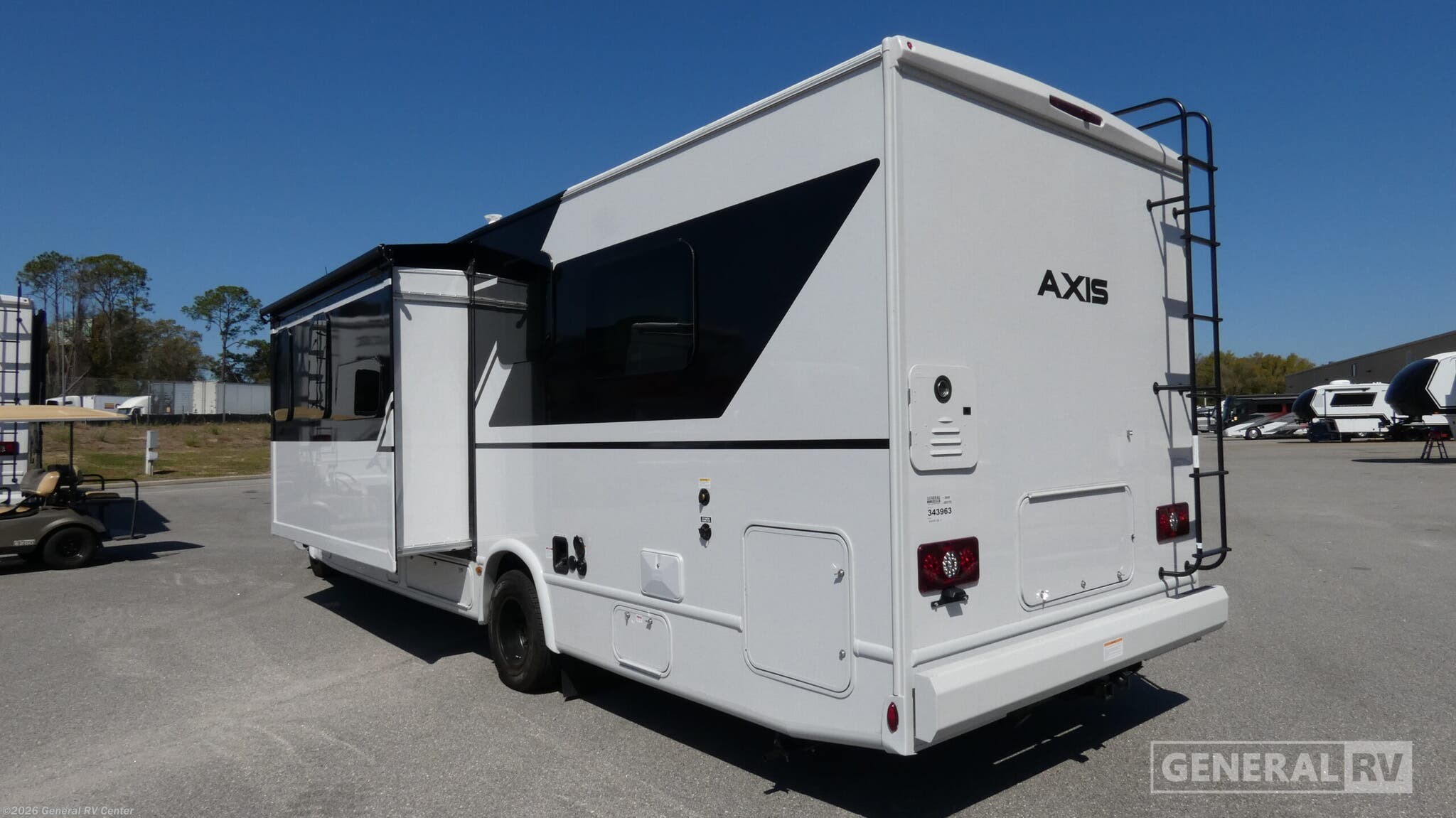 2026 Axis 28.1 by Thor Motor Coach from General RV Center in Ocala, Florida