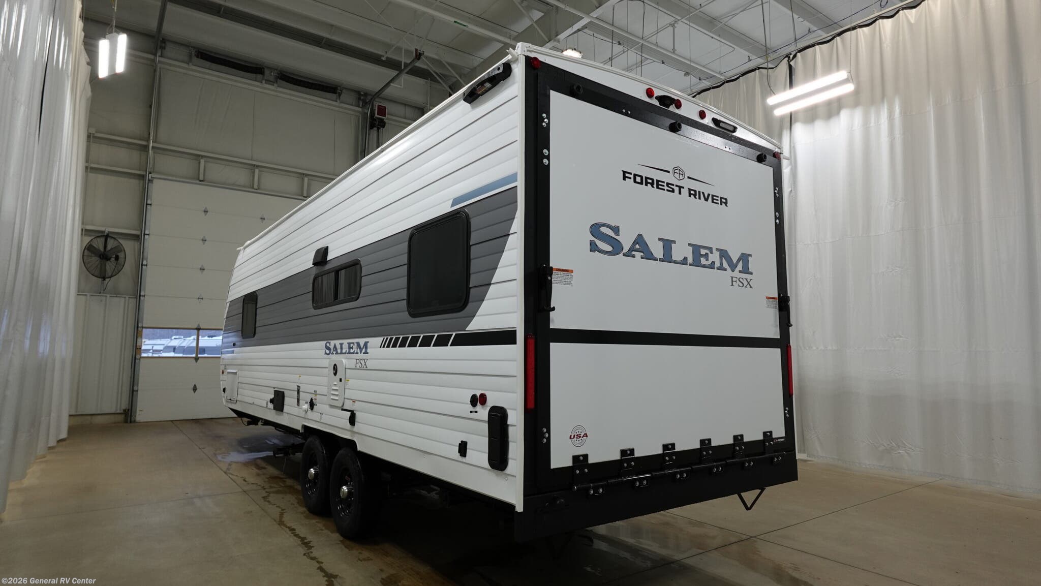 2026 Salem FSX 260RTK by Forest River from General RV Center in Ocala, Florida