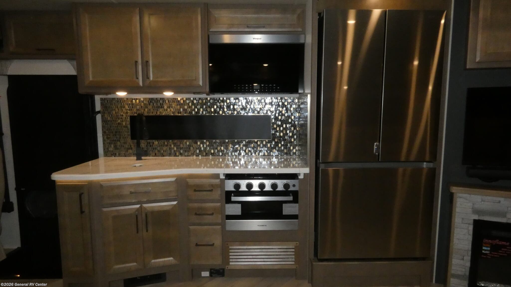 2026 Fleetwood Bounder 33C - New Class A For Sale by General RV Center in Ocala, Florida