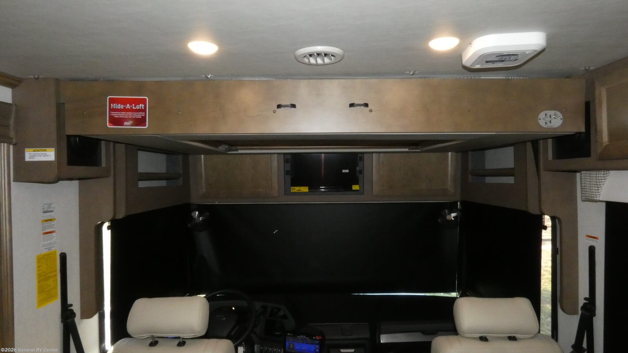 New 2026 Fleetwood Bounder 33C available in Ocala, Florida