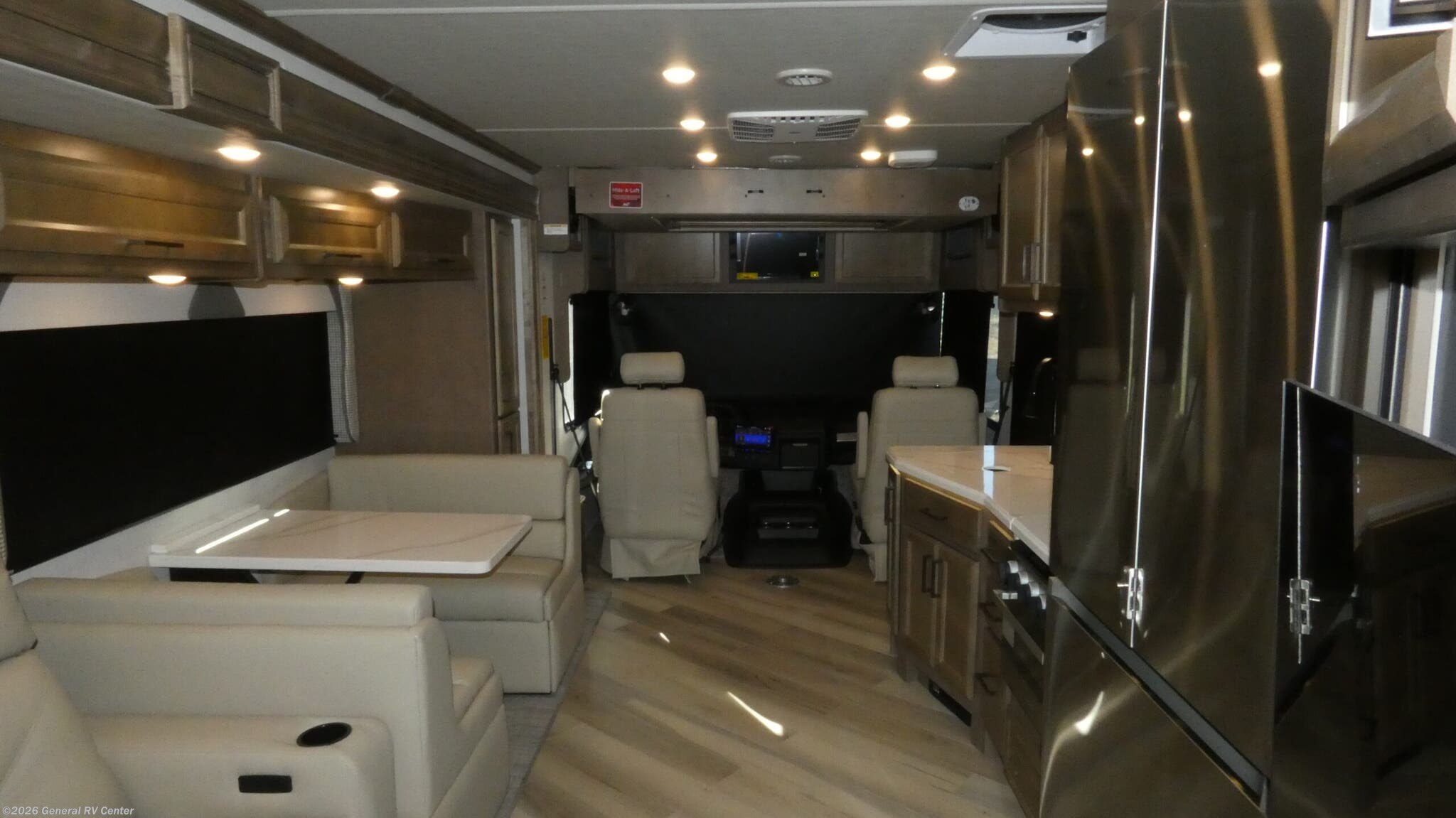 New 2026 Fleetwood Bounder 33C available in Ocala, Florida