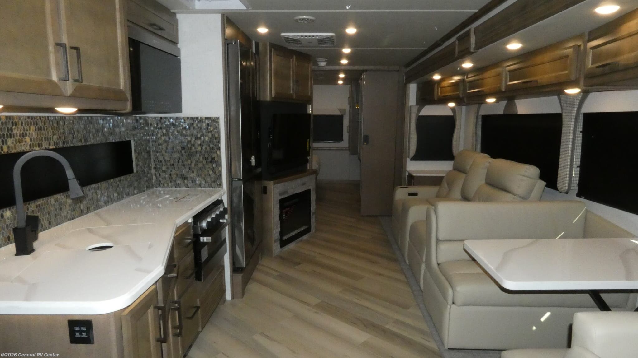 2026 Fleetwood Bounder 33C - New Class A For Sale by General RV Center in Ocala, Florida
