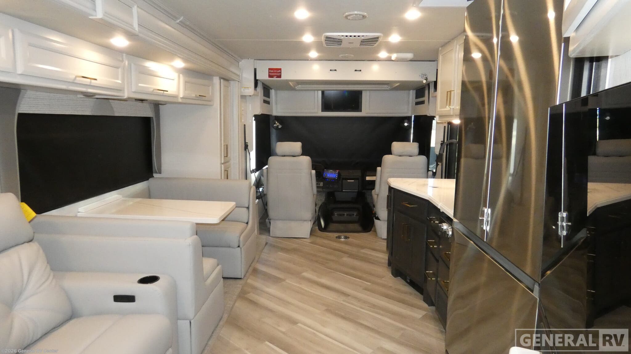 New 2026 Fleetwood Bounder 33C available in Ocala, Florida