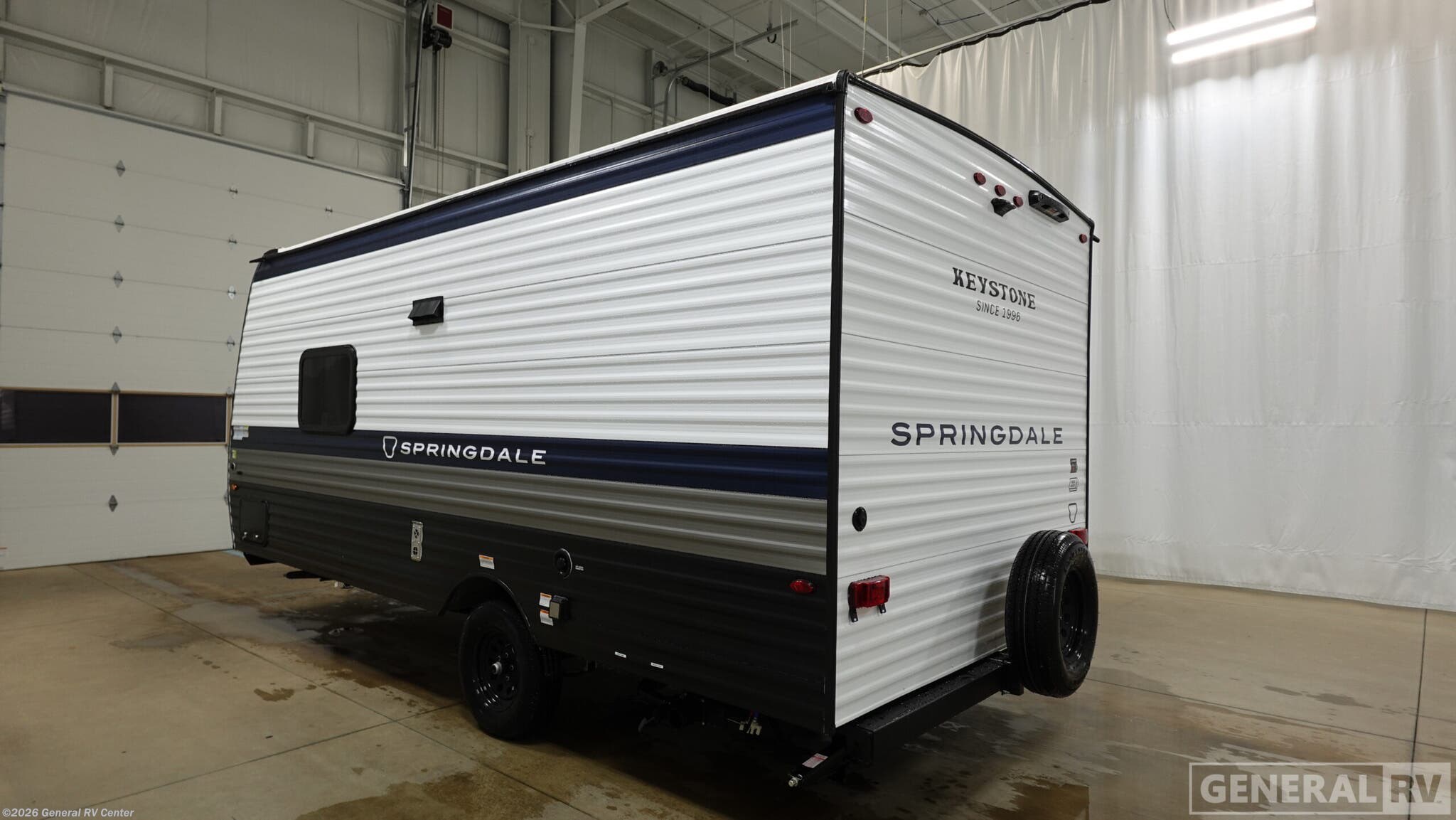 2026 Springdale 1700FQ by Keystone from General RV Center in Ocala, Florida